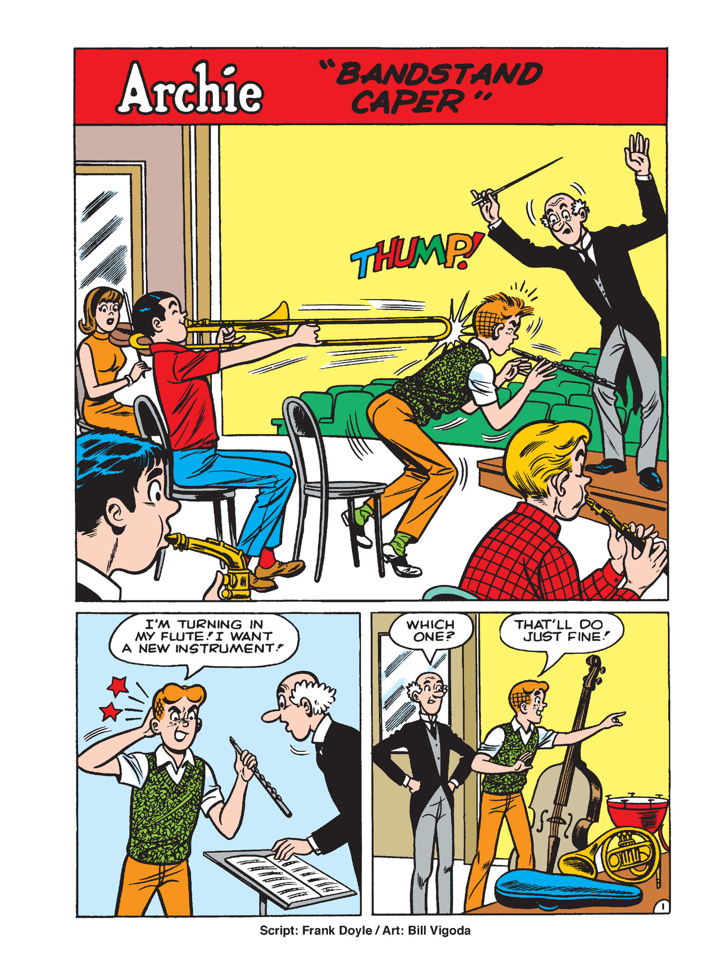 Read online World of Archie Double Digest comic -  Issue #128 - 72