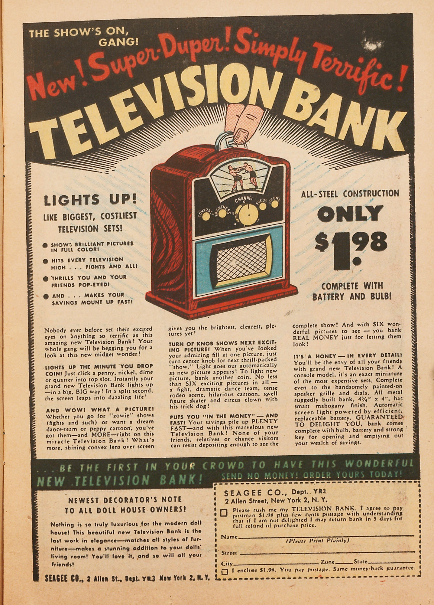 Read online Young Love (1949) comic -  Issue #40 - 13