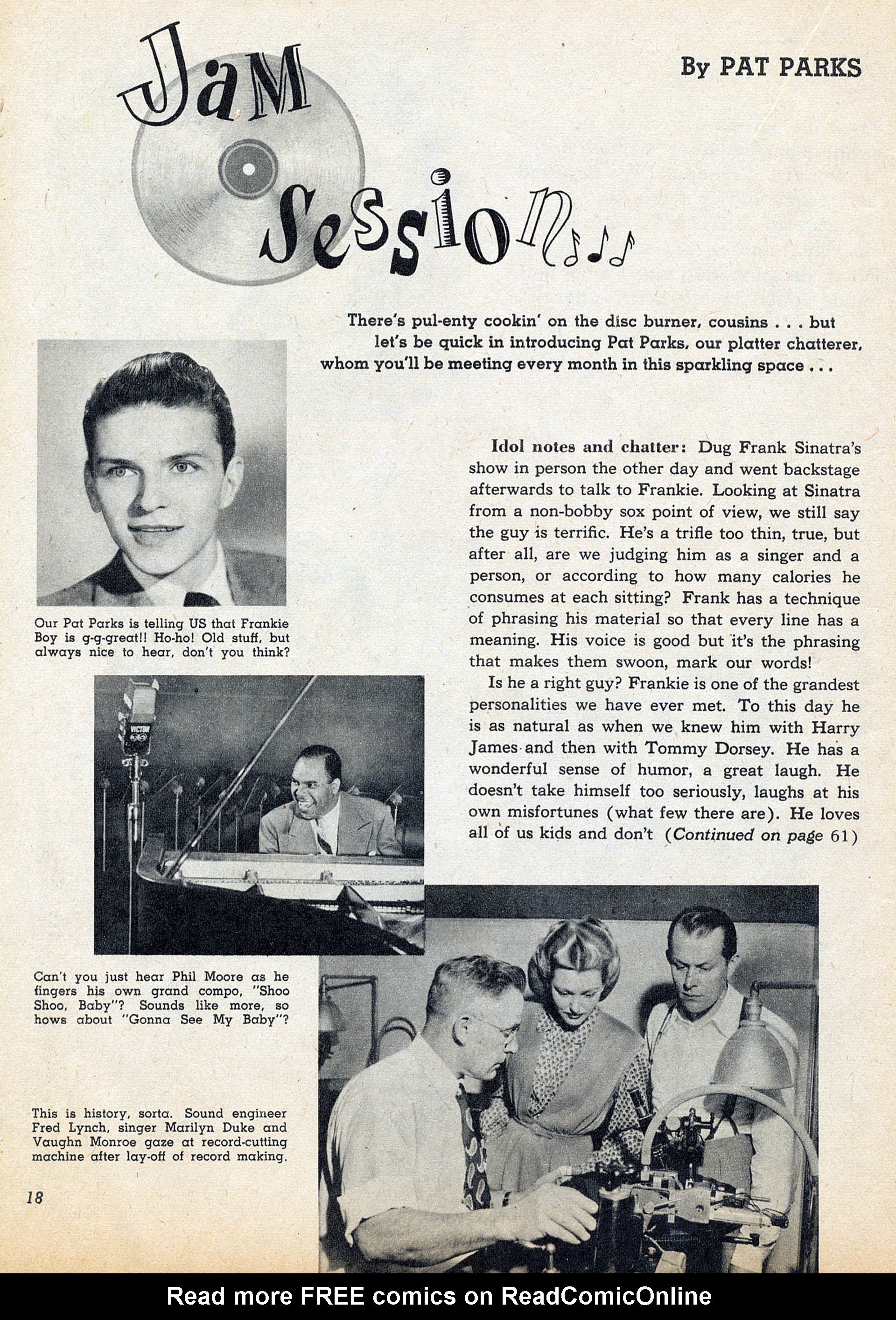 Read online Miss America Magazine comic -  Issue #6 - 13