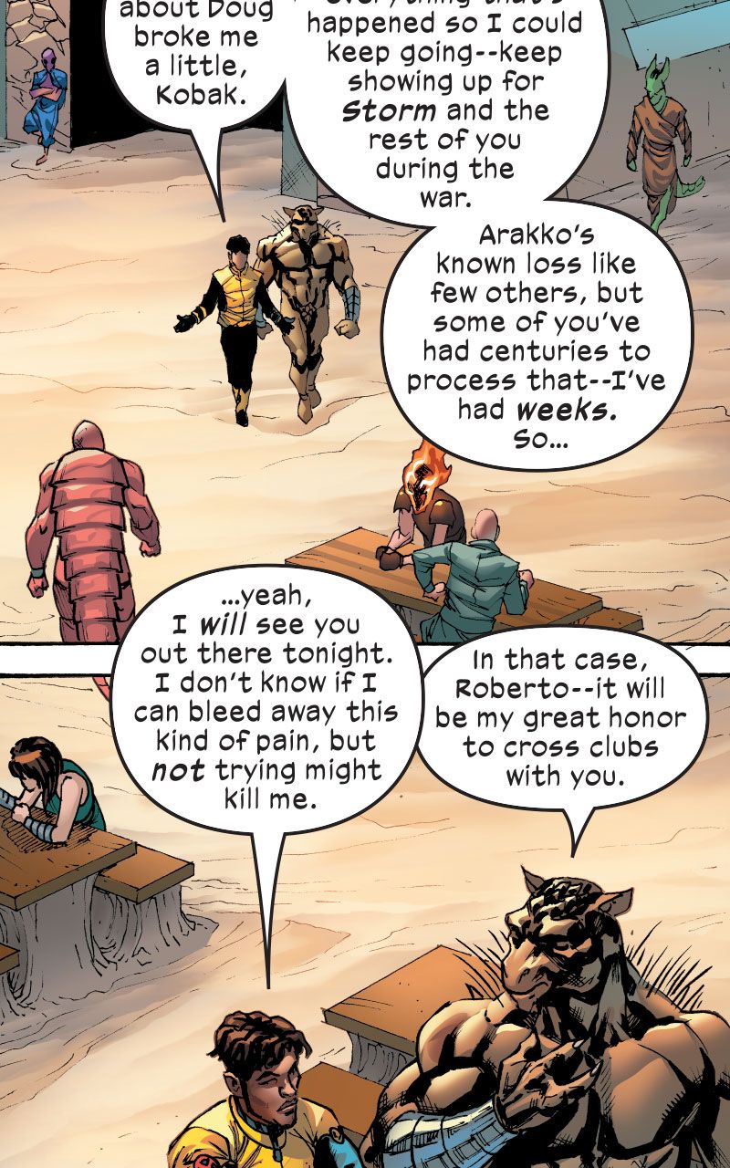 Read online X-Men Unlimited: Infinity Comic comic -  Issue #119 - 16