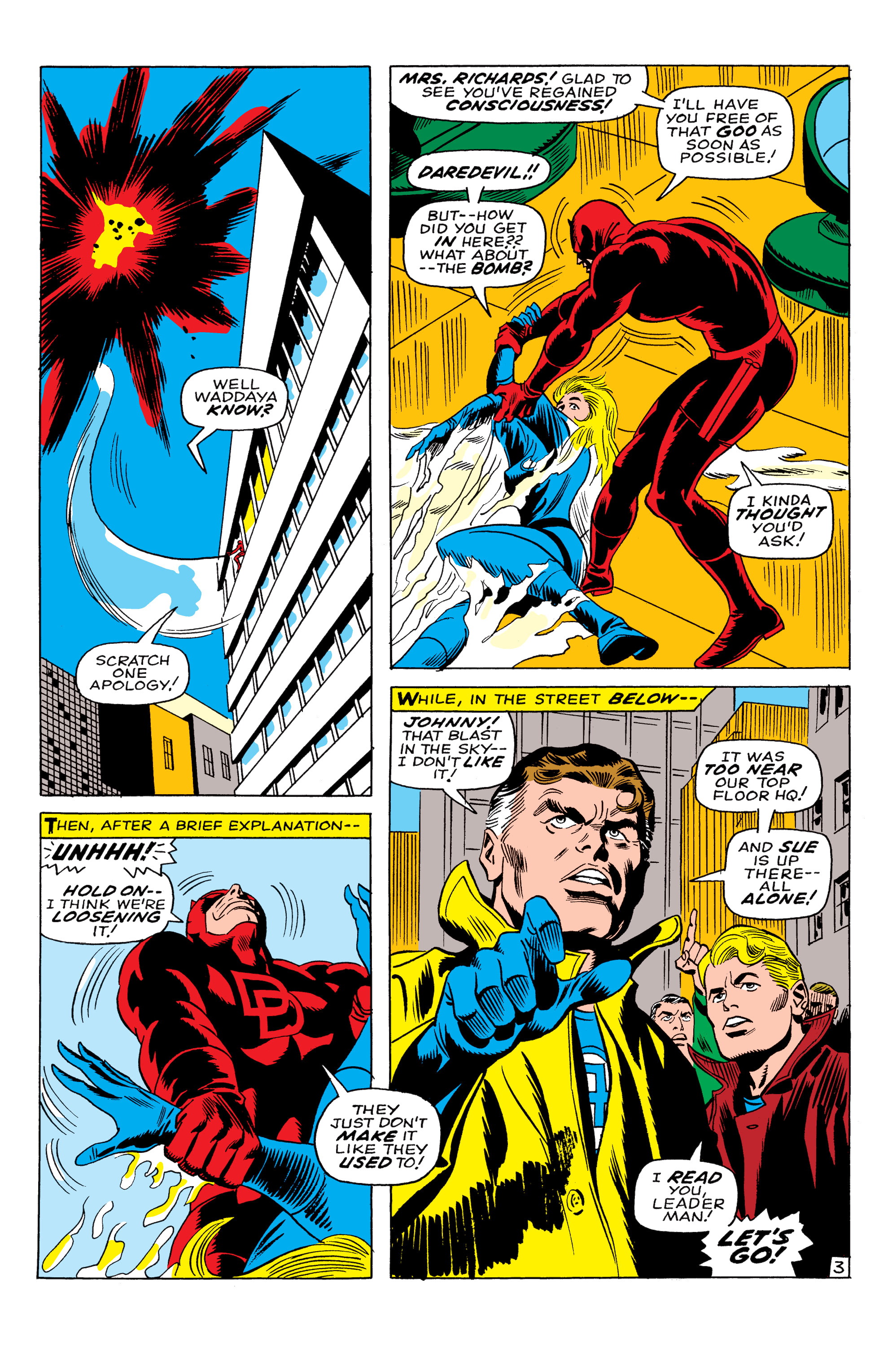 Read online Daredevil Omnibus comic -  Issue # TPB 1 (Part 9) - 78