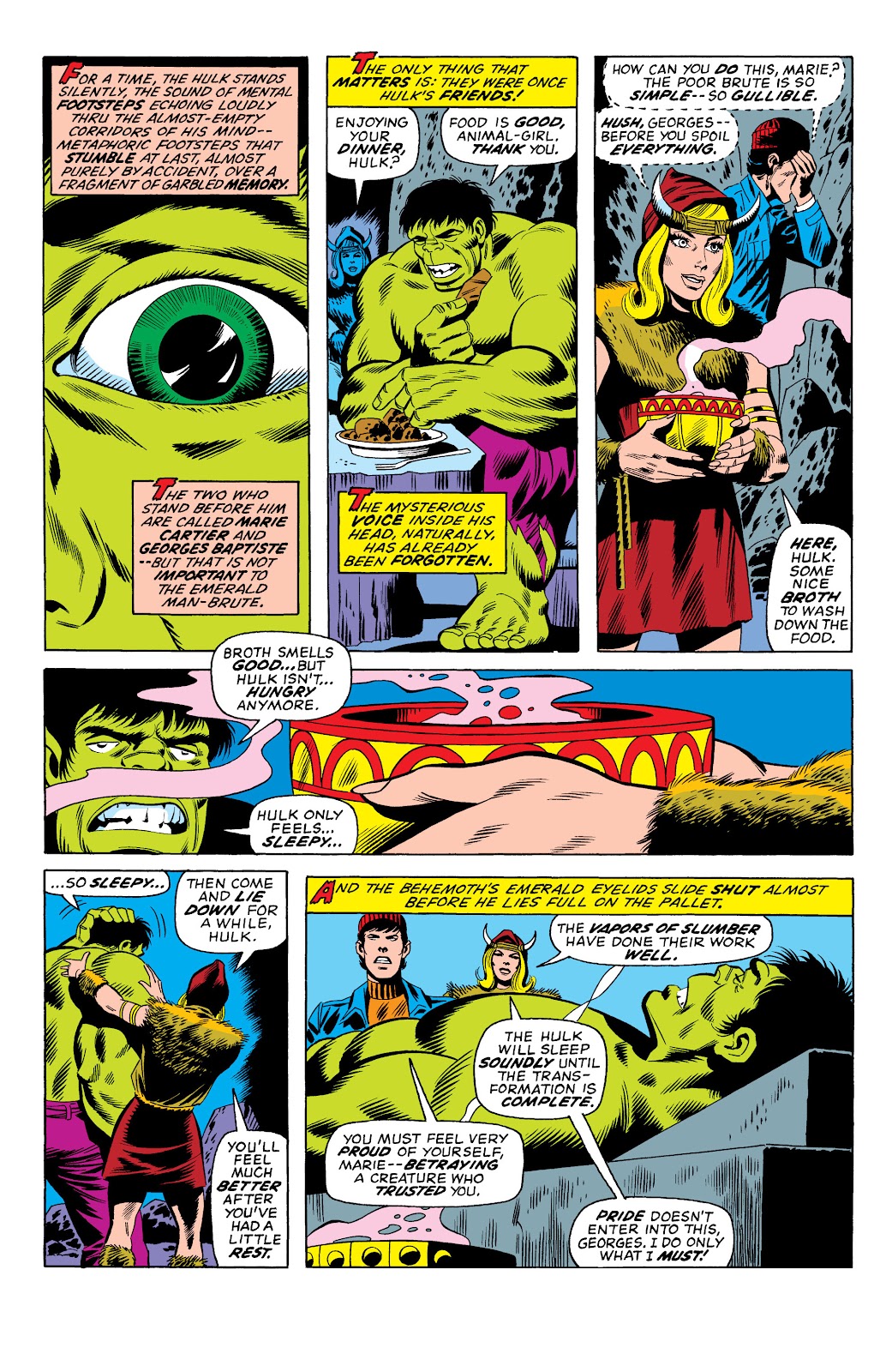 Incredible Hulk Epic Collection issue TPB 7 (Part 1) - Page 35