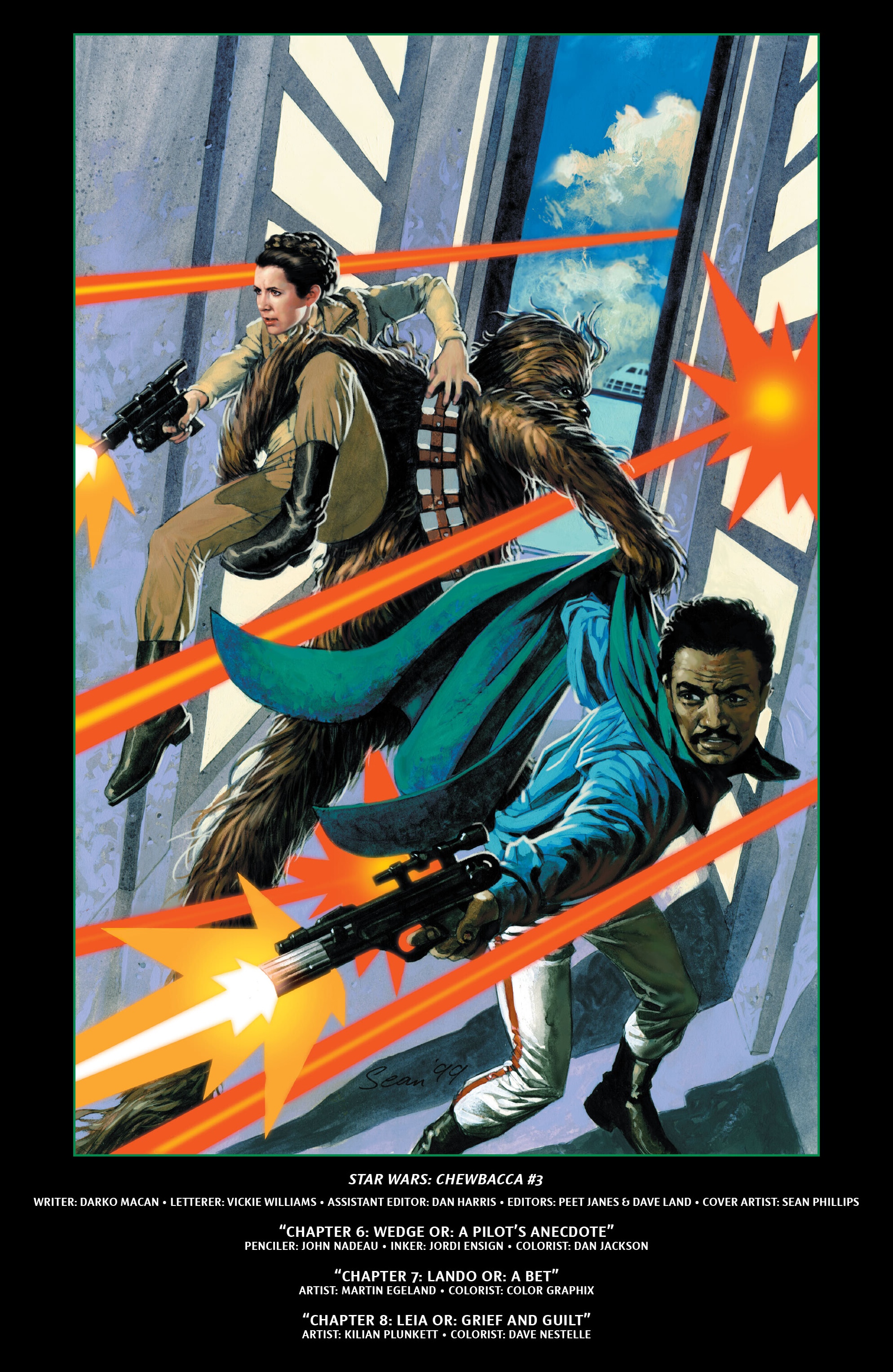 Read online Star Wars Legends: The New Republic - Epic Collection comic -  Issue # TPB 7 (Part 5) - 14