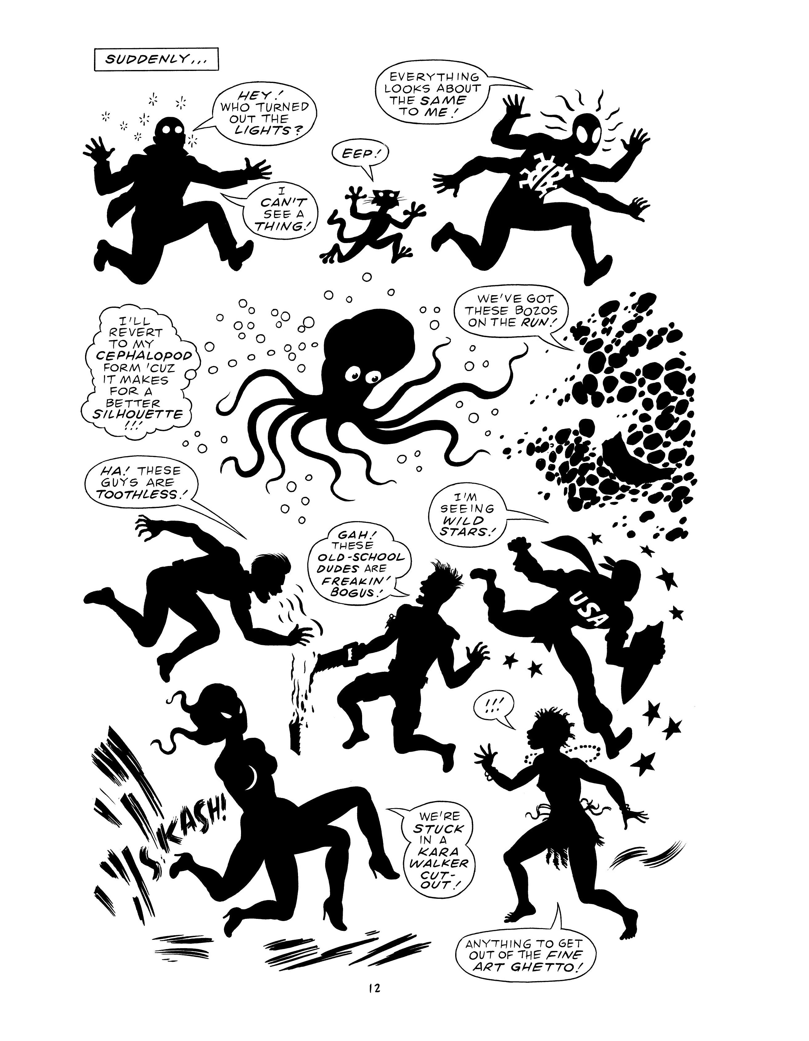 Read online X-Amount of Comics: 1963 (WhenElse) Annual comic -  Issue # TPB - 17