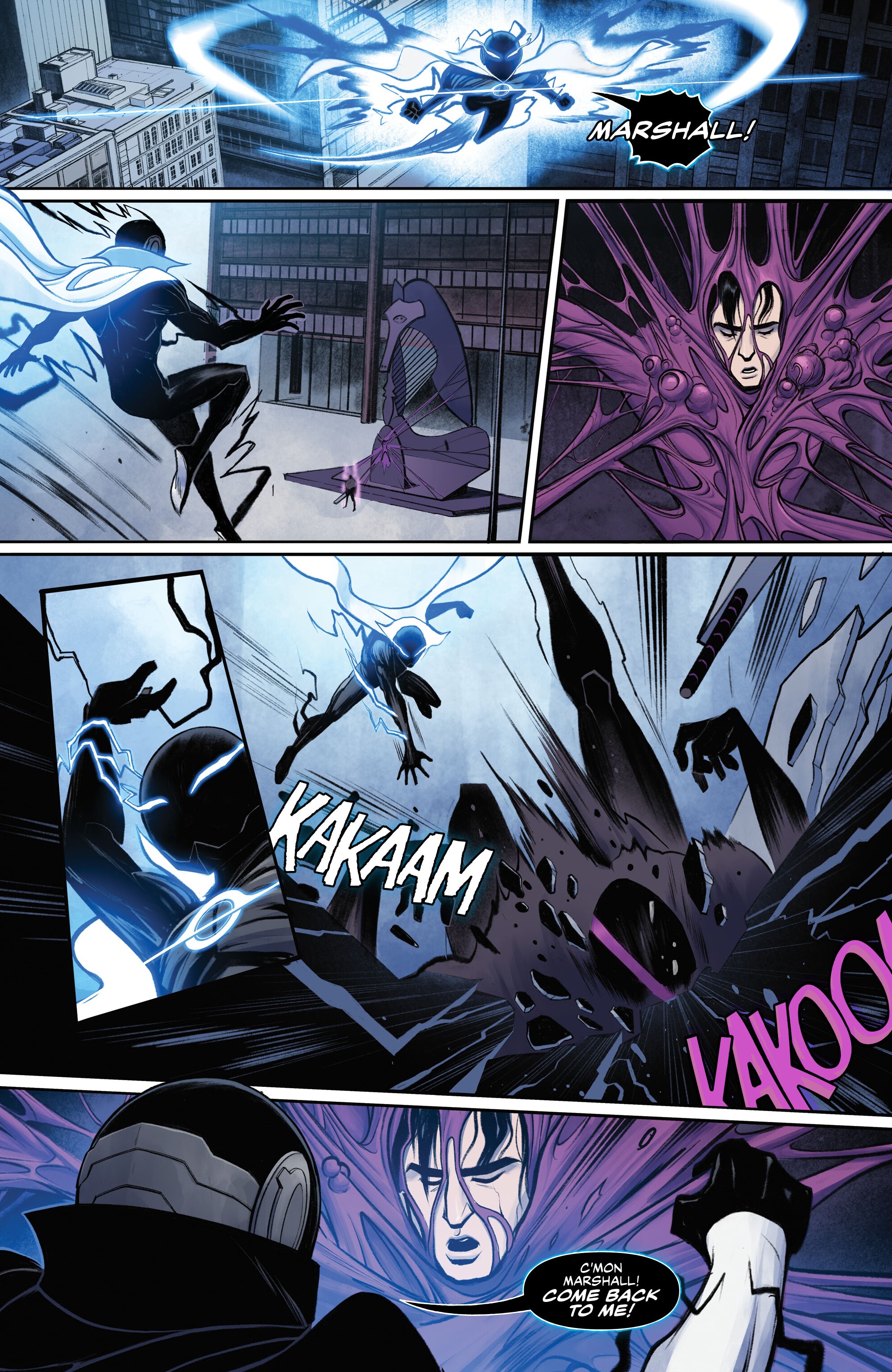 Read online Radiant Black comic -  Issue #27.5 - 24