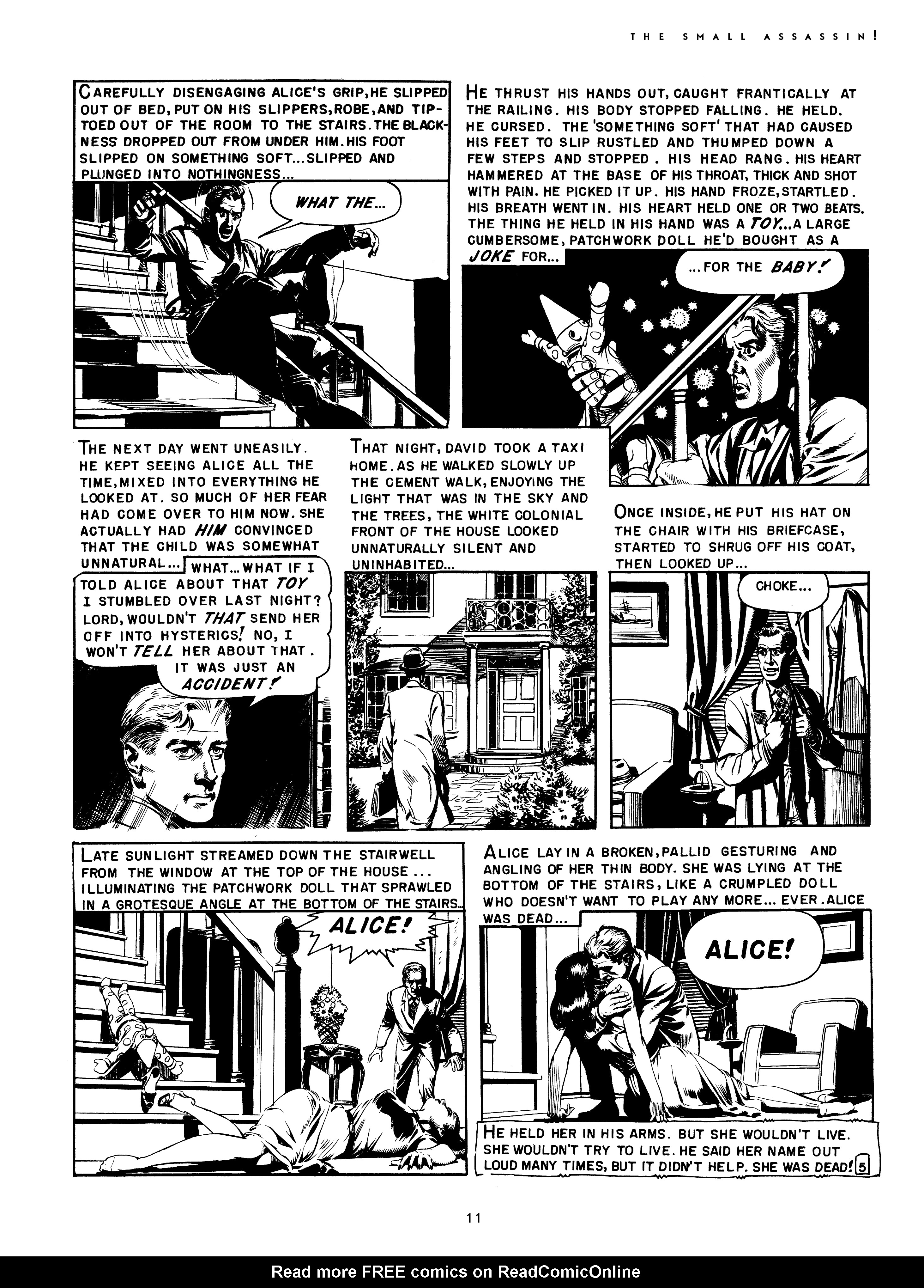 Read online Home to Stay!: The Complete Ray Bradbury EC Stories comic -  Issue # TPB (Part 1) - 33