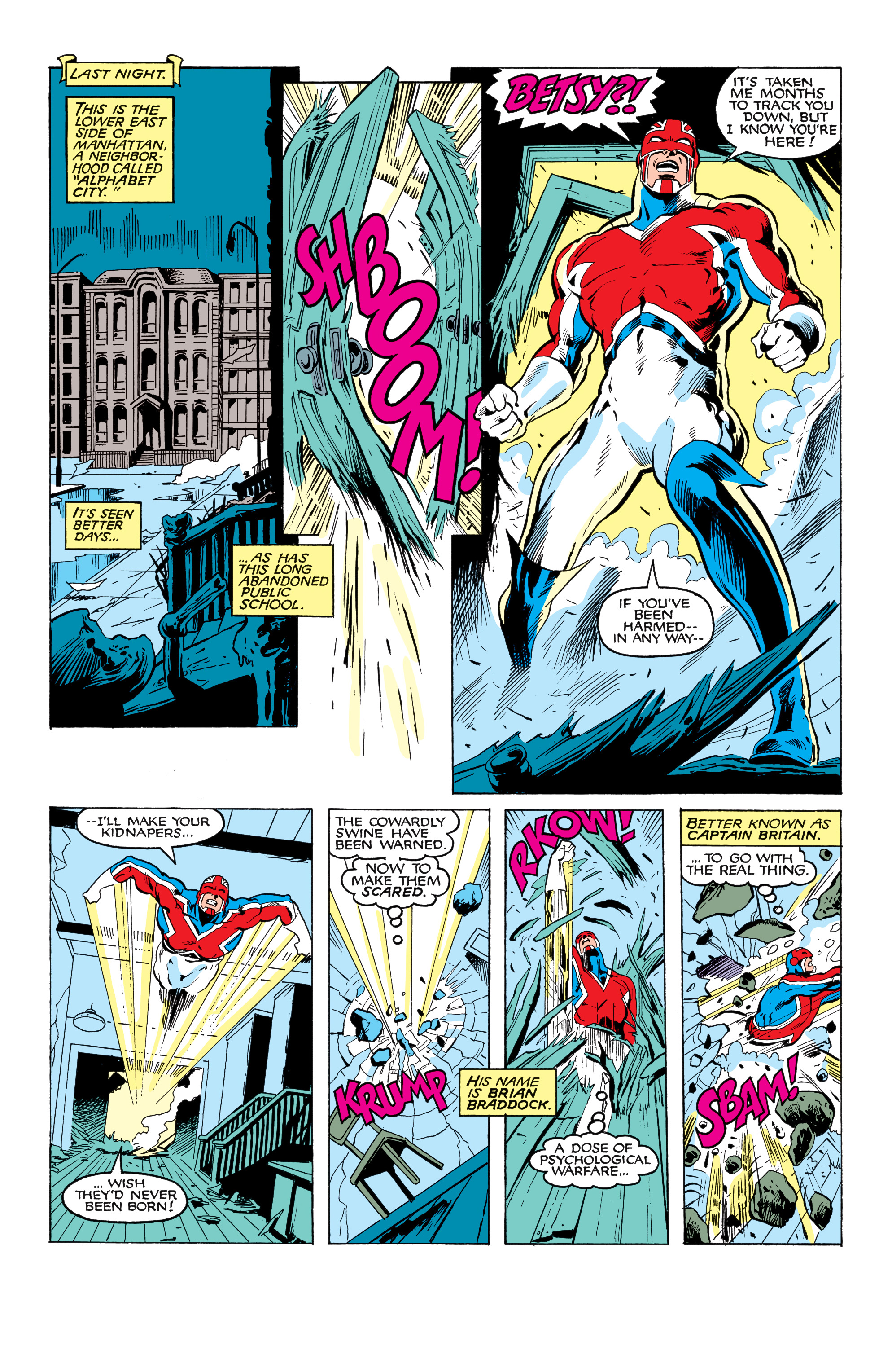 Read online Uncanny X-Men Omnibus comic -  Issue # TPB 5 (Part 8) - 95