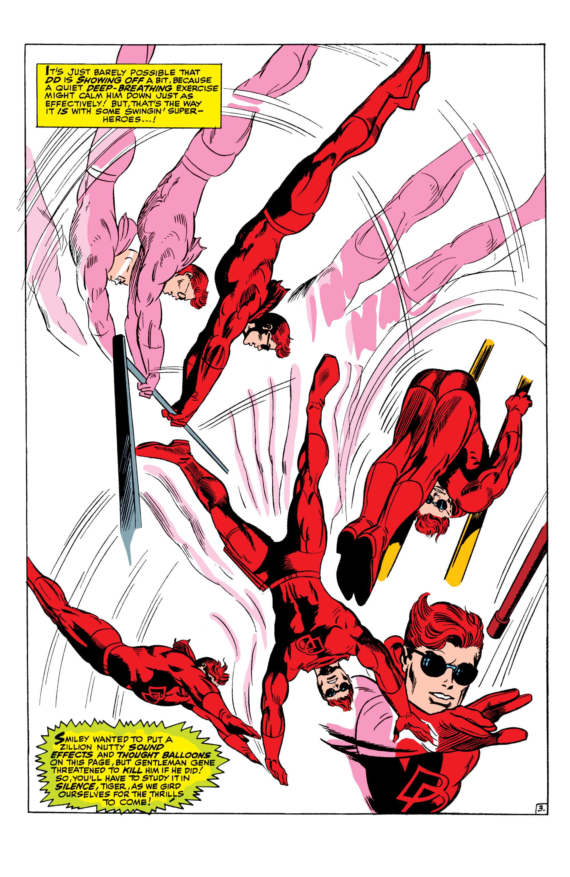 Read online Daredevil Omnibus comic -  Issue # TPB 1 (Part 7) - 60