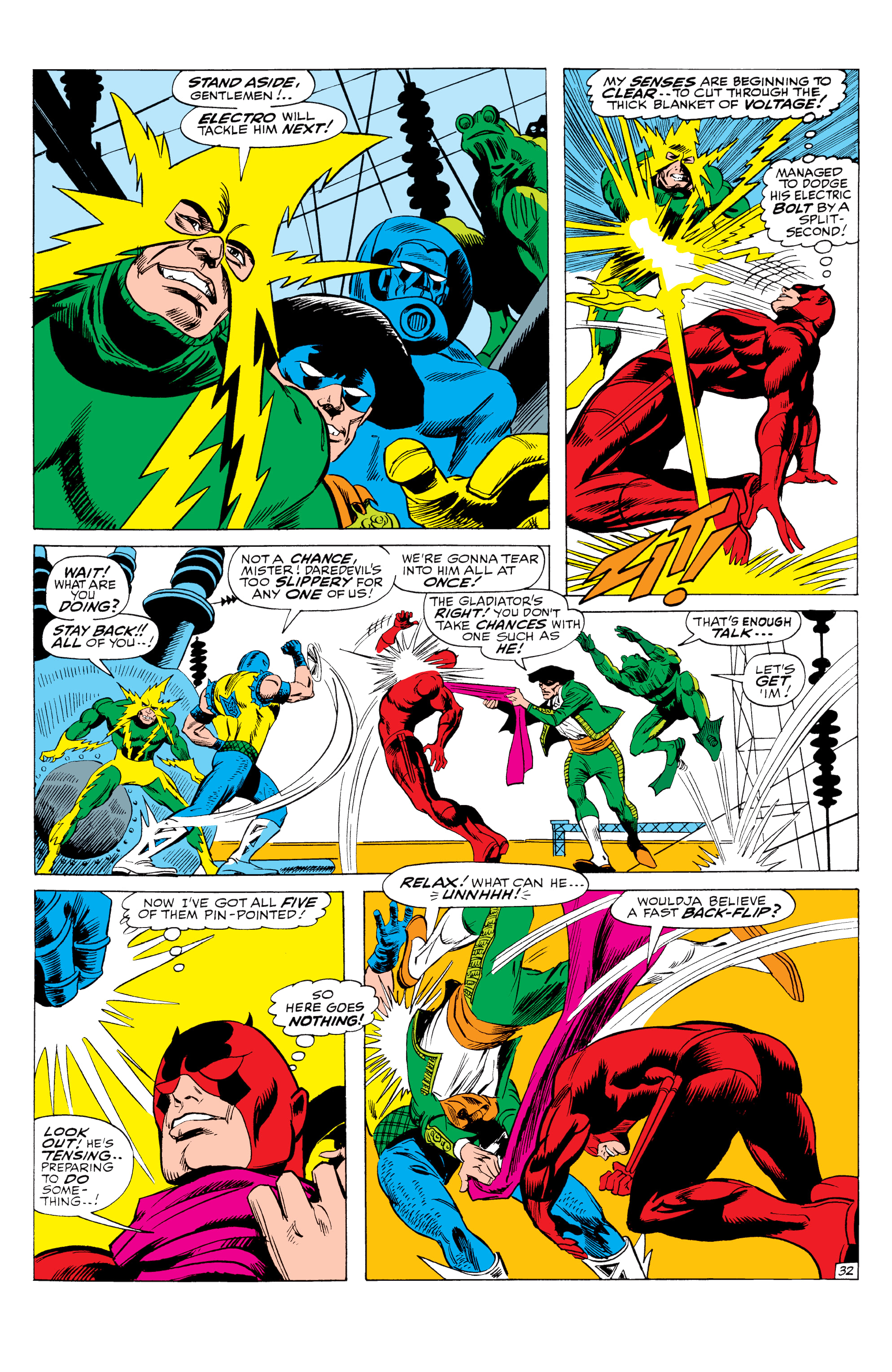 Read online Daredevil Omnibus comic -  Issue # TPB 1 (Part 8) - 81