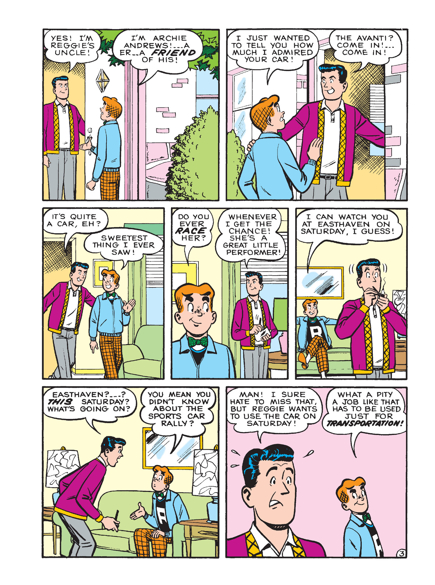 Read online World of Archie Double Digest comic -  Issue #133 - 67