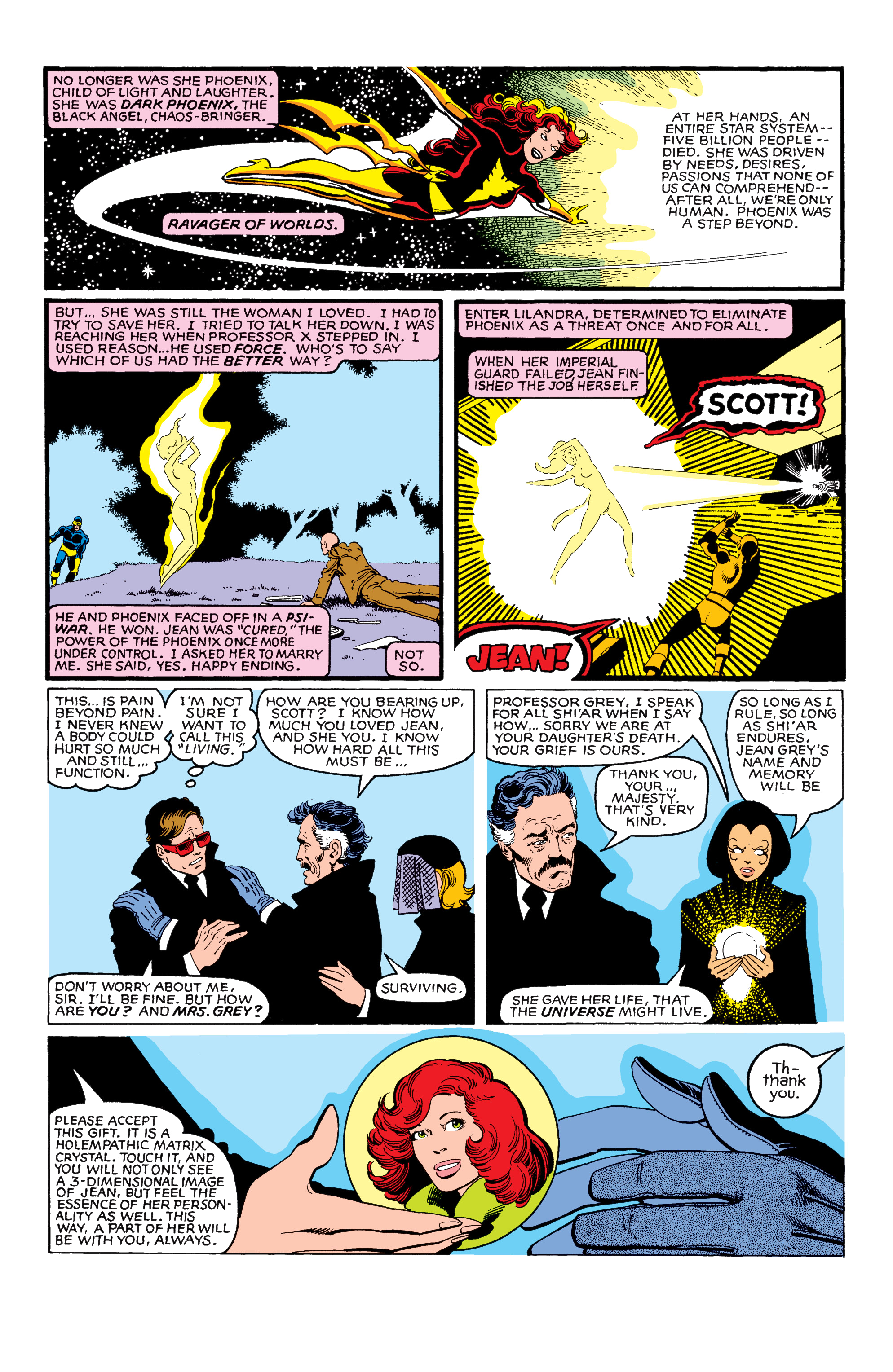 Read online Uncanny X-Men Omnibus comic -  Issue # TPB 2 (Part 2) - 57
