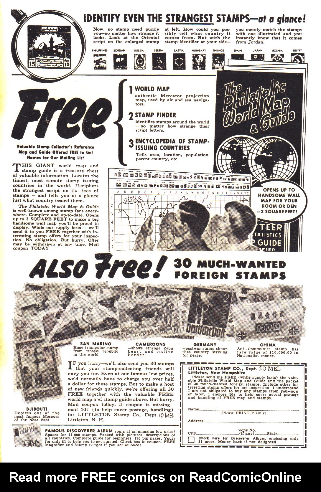 Read online Straight Arrow comic -  Issue #51 - 35