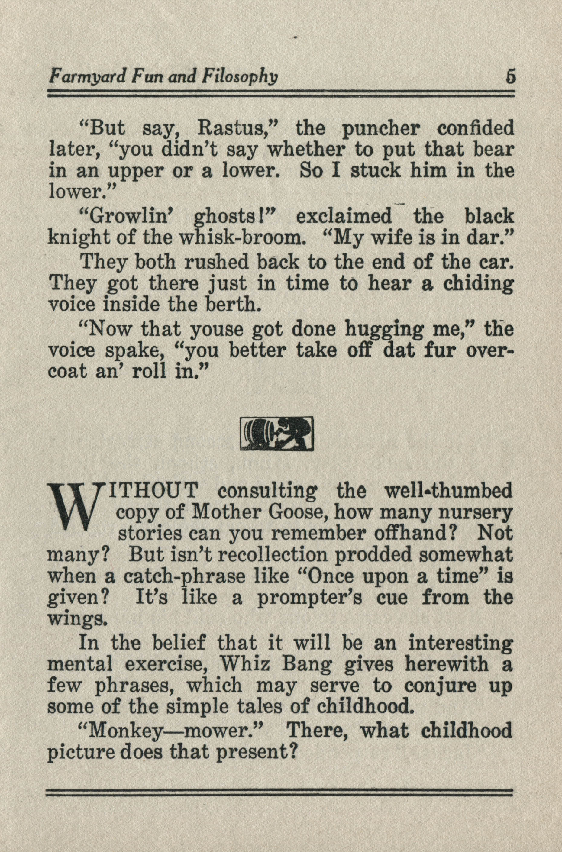 Read online Captain Billy's Whiz Bang comic -  Issue #57 - 7