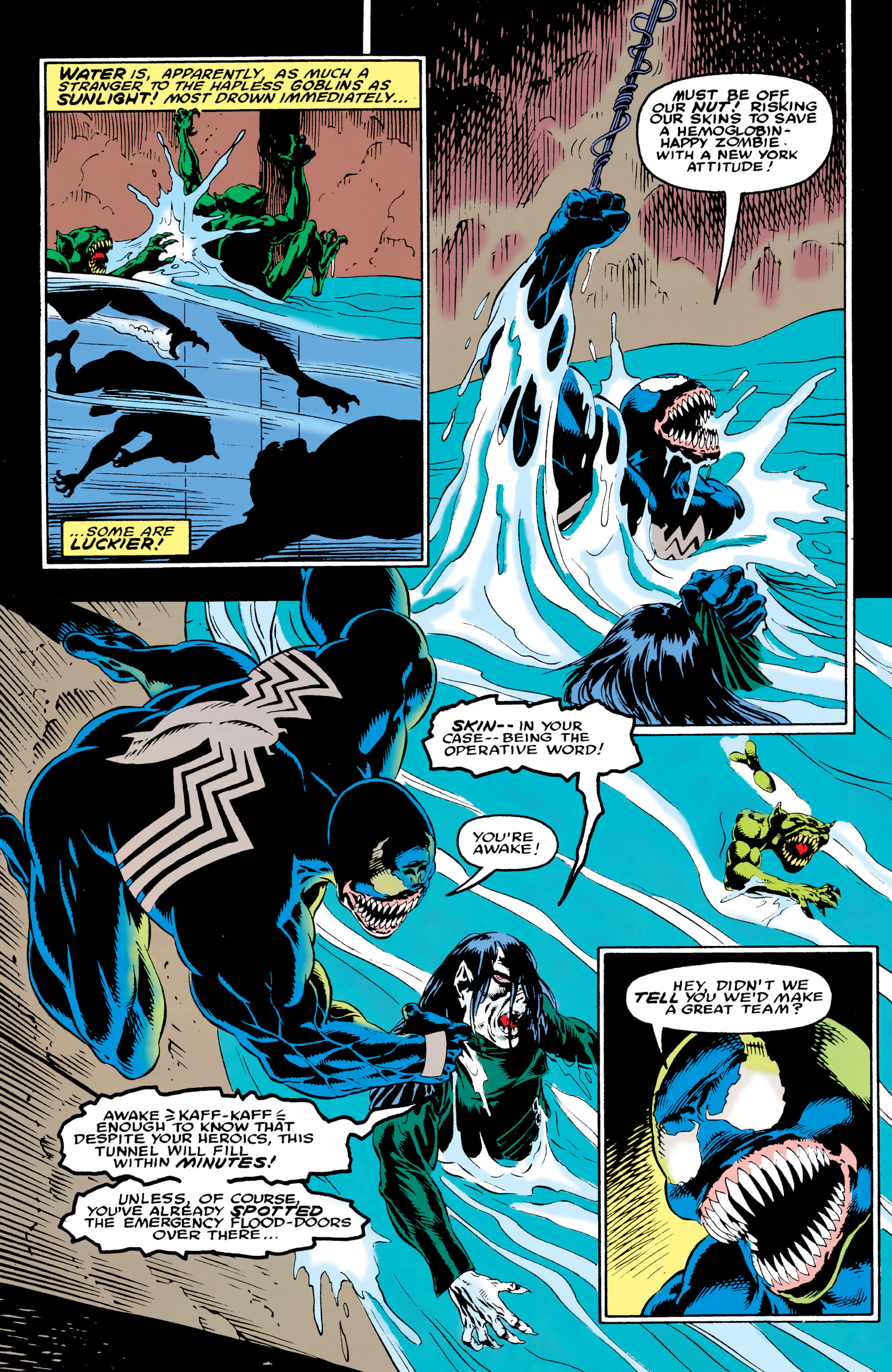Read online Venom Epic Collection: the Madness comic -  Issue # TPB (Part 2) - 100