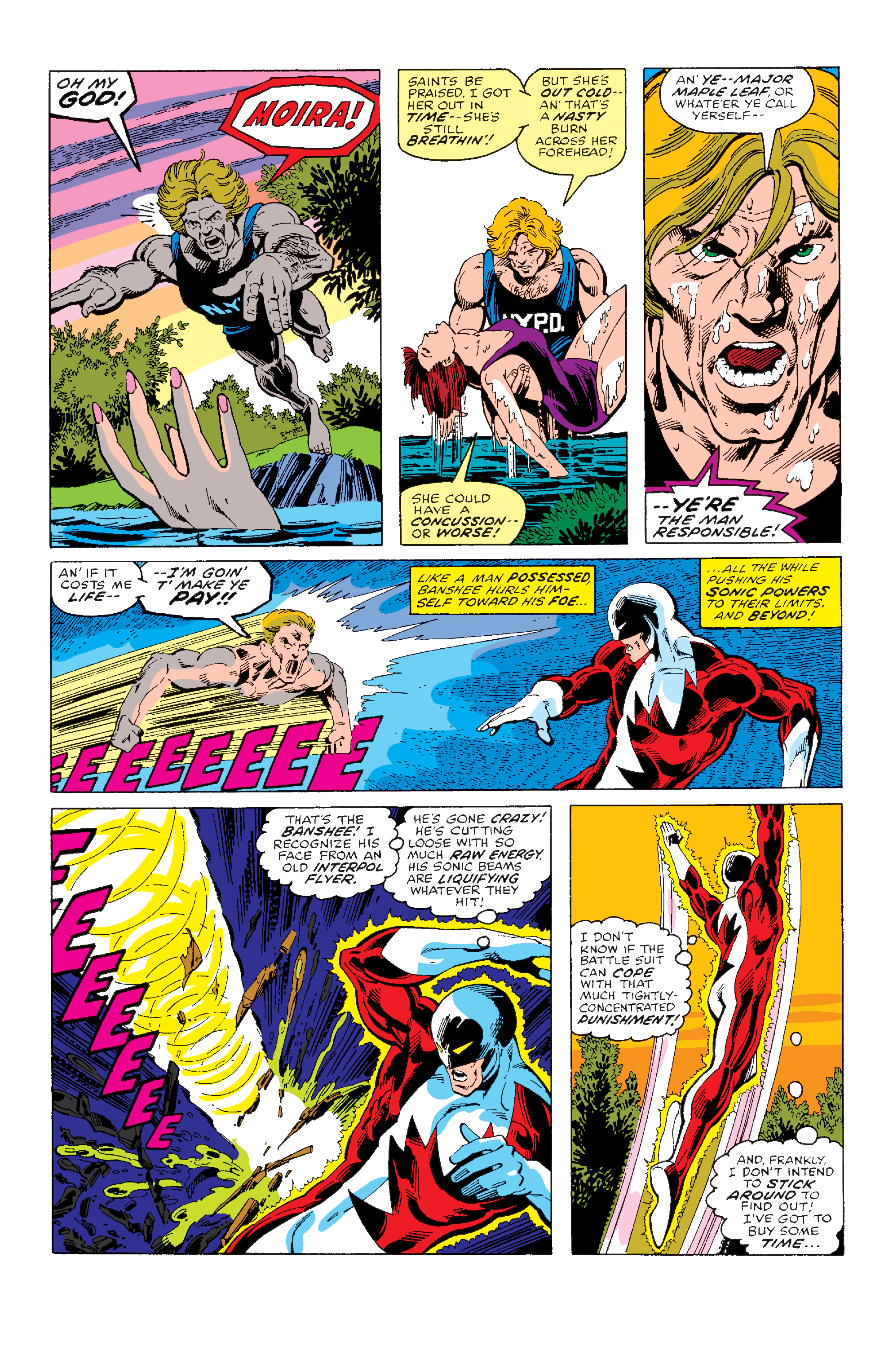 Read online Uncanny X-Men Omnibus comic -  Issue # TPB 1 (Part 4) - 46