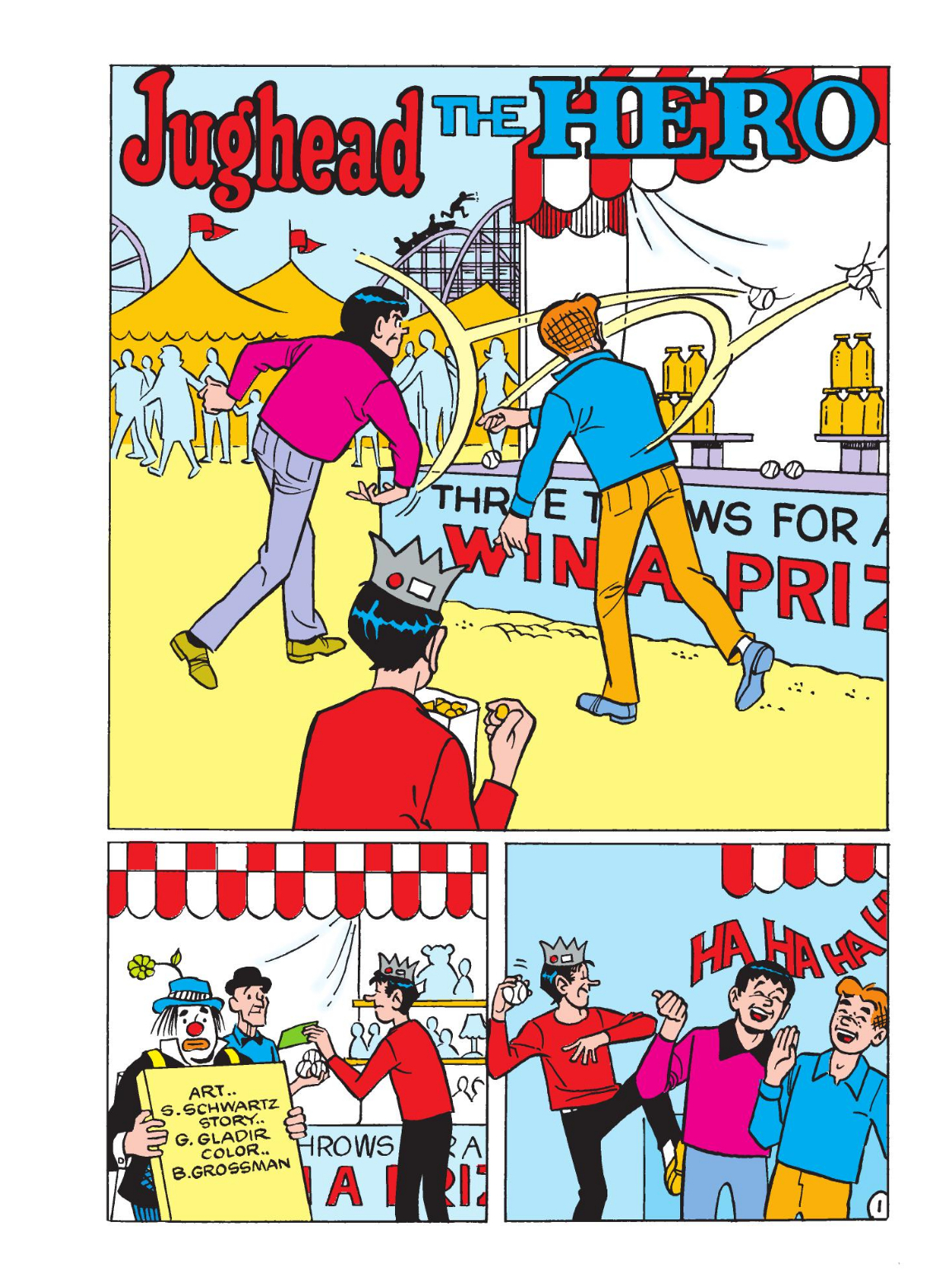 World of Archie Double Digest issue 134 - Page 110