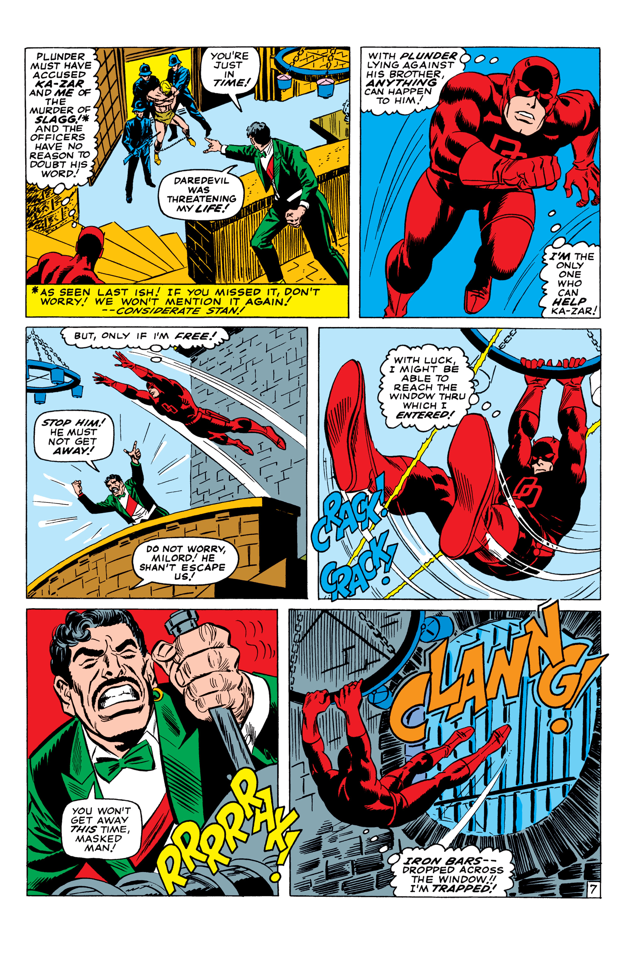 Read online Daredevil Omnibus comic -  Issue # TPB 1 (Part 4) - 18