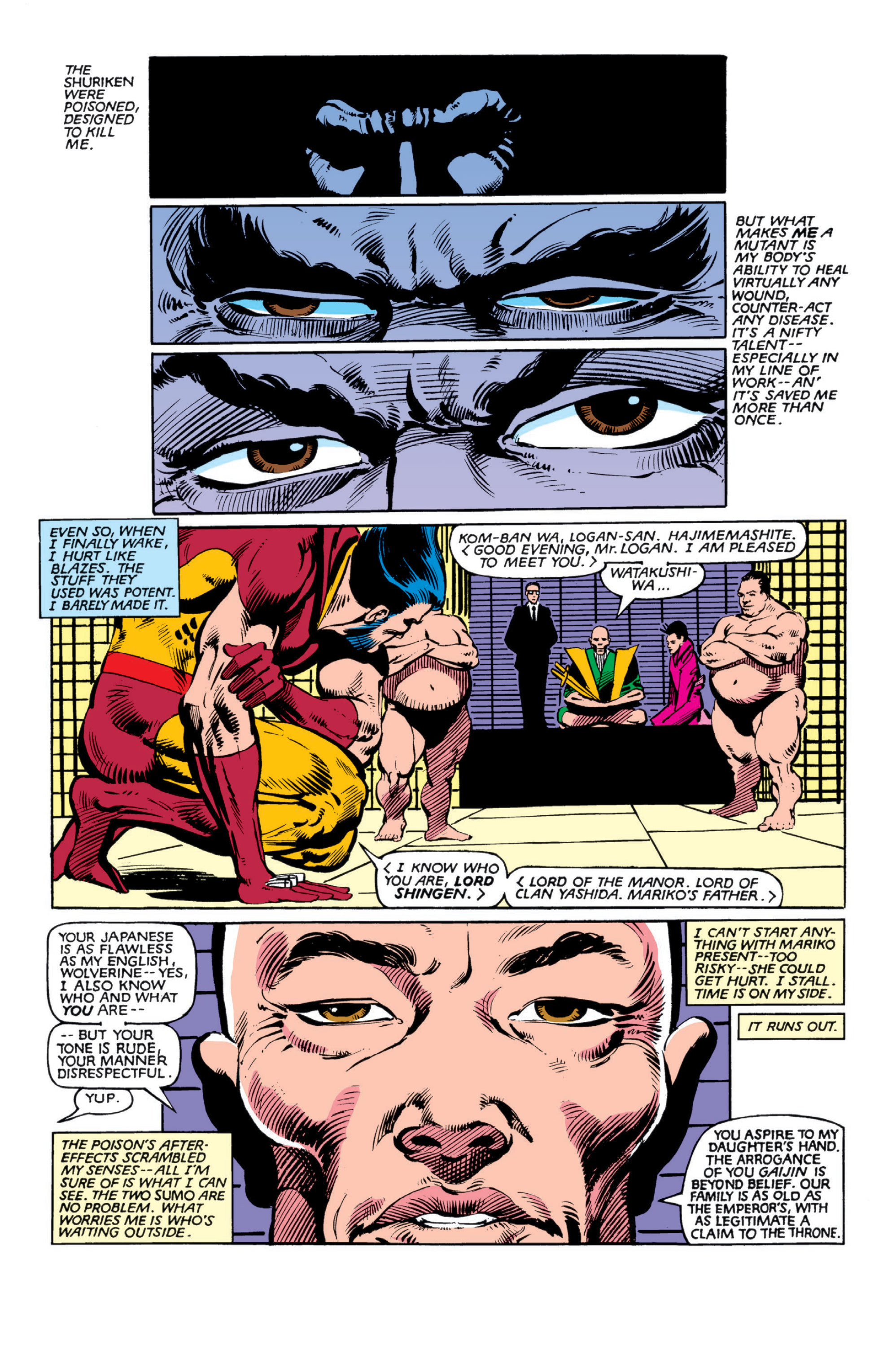 Read online Uncanny X-Men Omnibus comic -  Issue # TPB 3 (Part 6) - 87