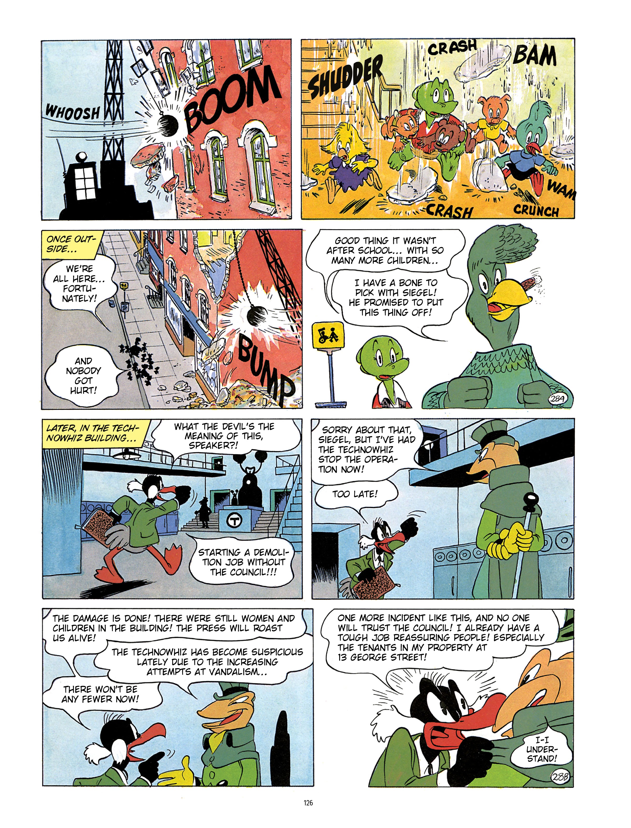 Read online Nuft and the Last Dragons comic -  Issue # TPB 1 (Part 2) - 32