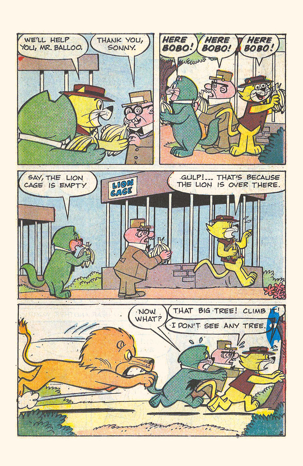 Read online Top Cat (1970) comic -  Issue #16 - 15