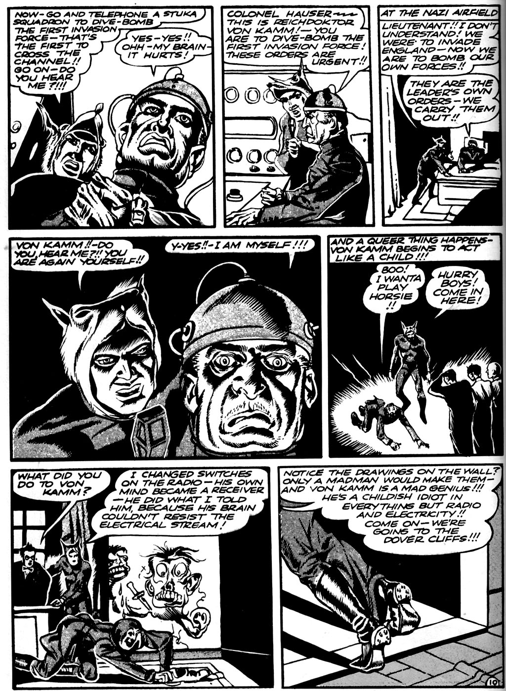 Read online Air Fighters Classics comic -  Issue #6 - 40