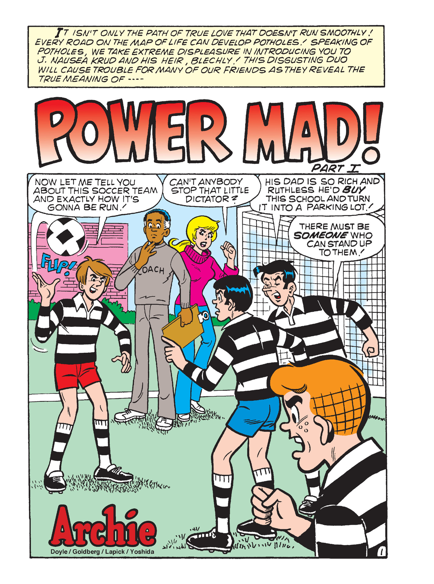Read online World of Archie Double Digest comic -  Issue #133 - 35