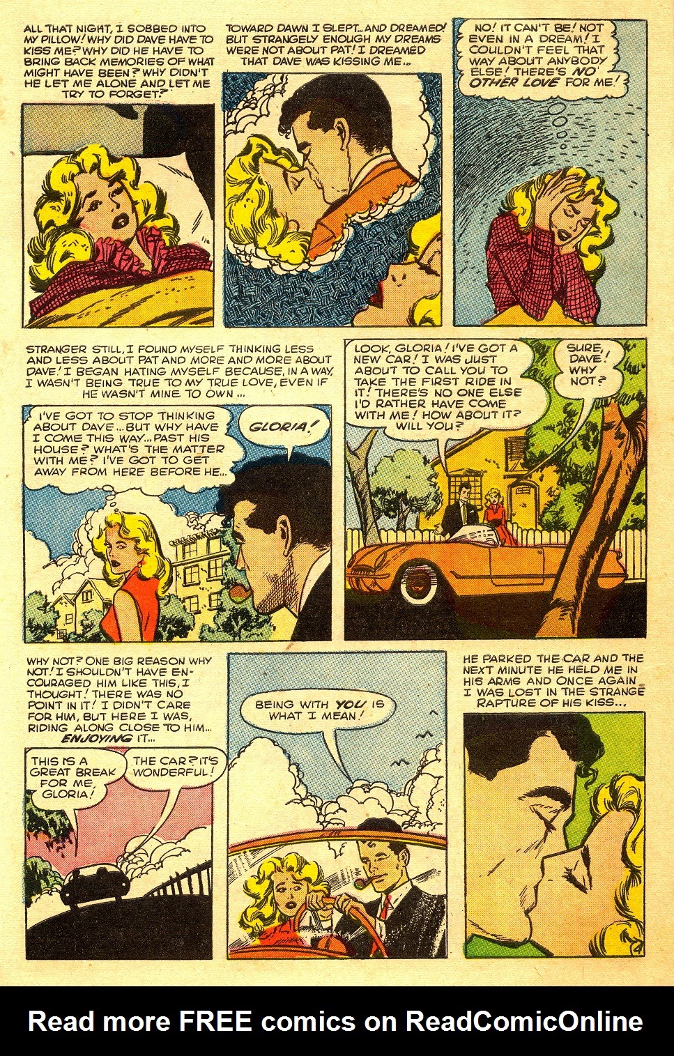 Read online Lovers comic -  Issue #73 - 31