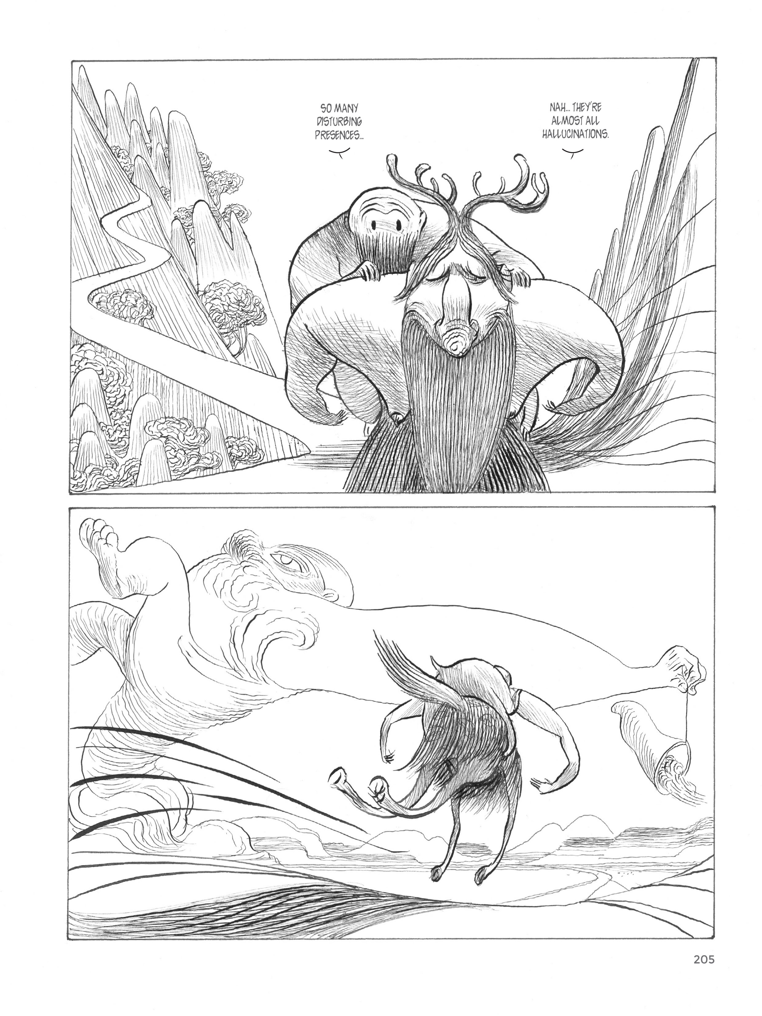 Read online Garlandia comic -  Issue # TPB (Part 3) - 6