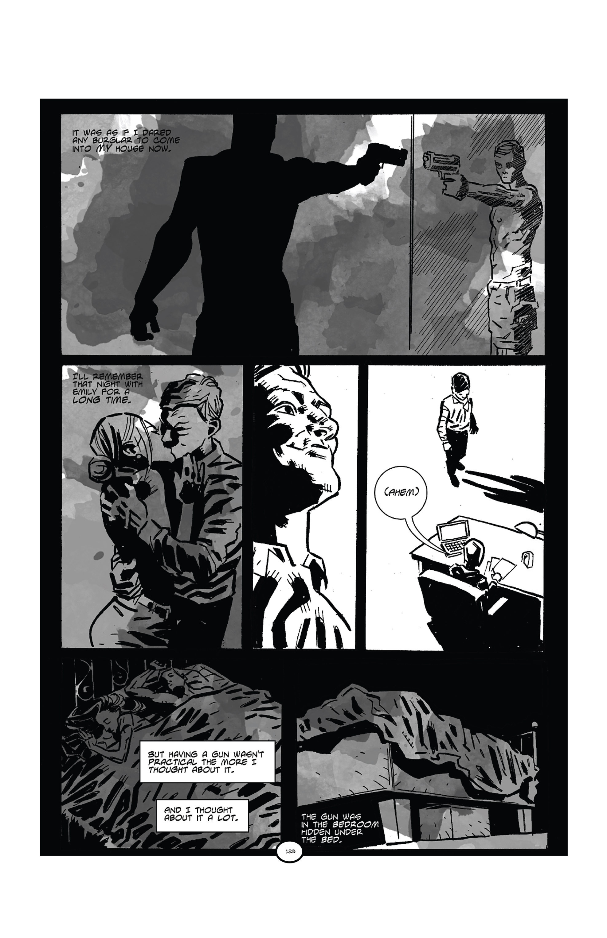 Read online Twisted Dark comic -  Issue # TPB 2 (Part 2) - 25