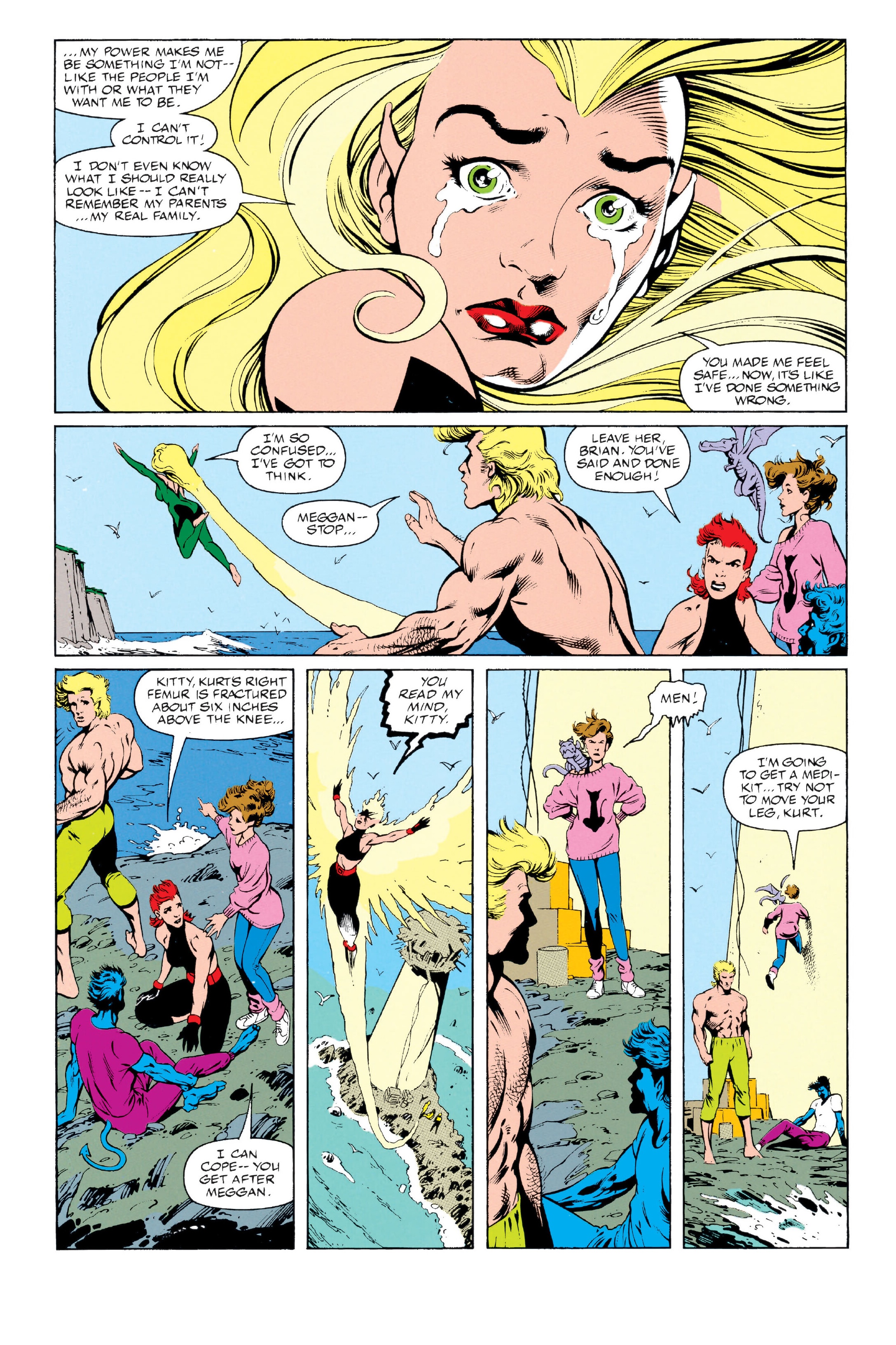 Read online Phoenix Omnibus comic -  Issue # TPB 2 (Part 10) - 95