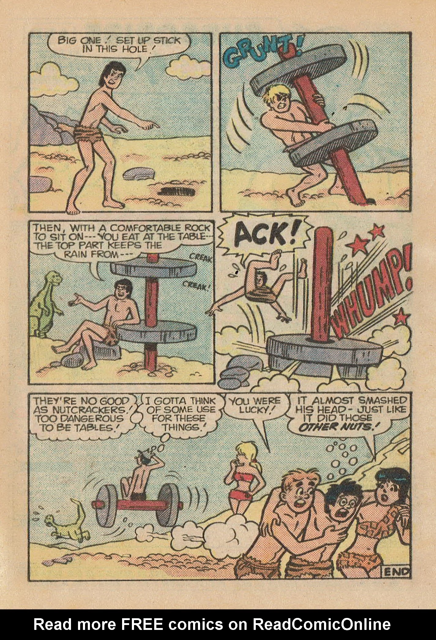Read online Laugh Comics Digest comic -  Issue #74 - 129