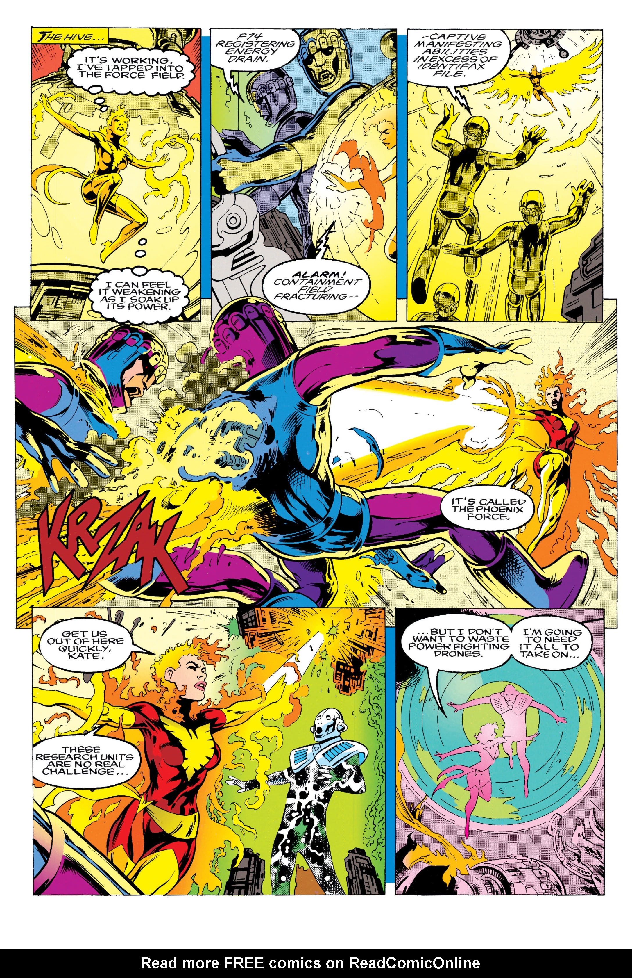 Read online Phoenix Omnibus comic -  Issue # TPB 2 (Part 13) - 71
