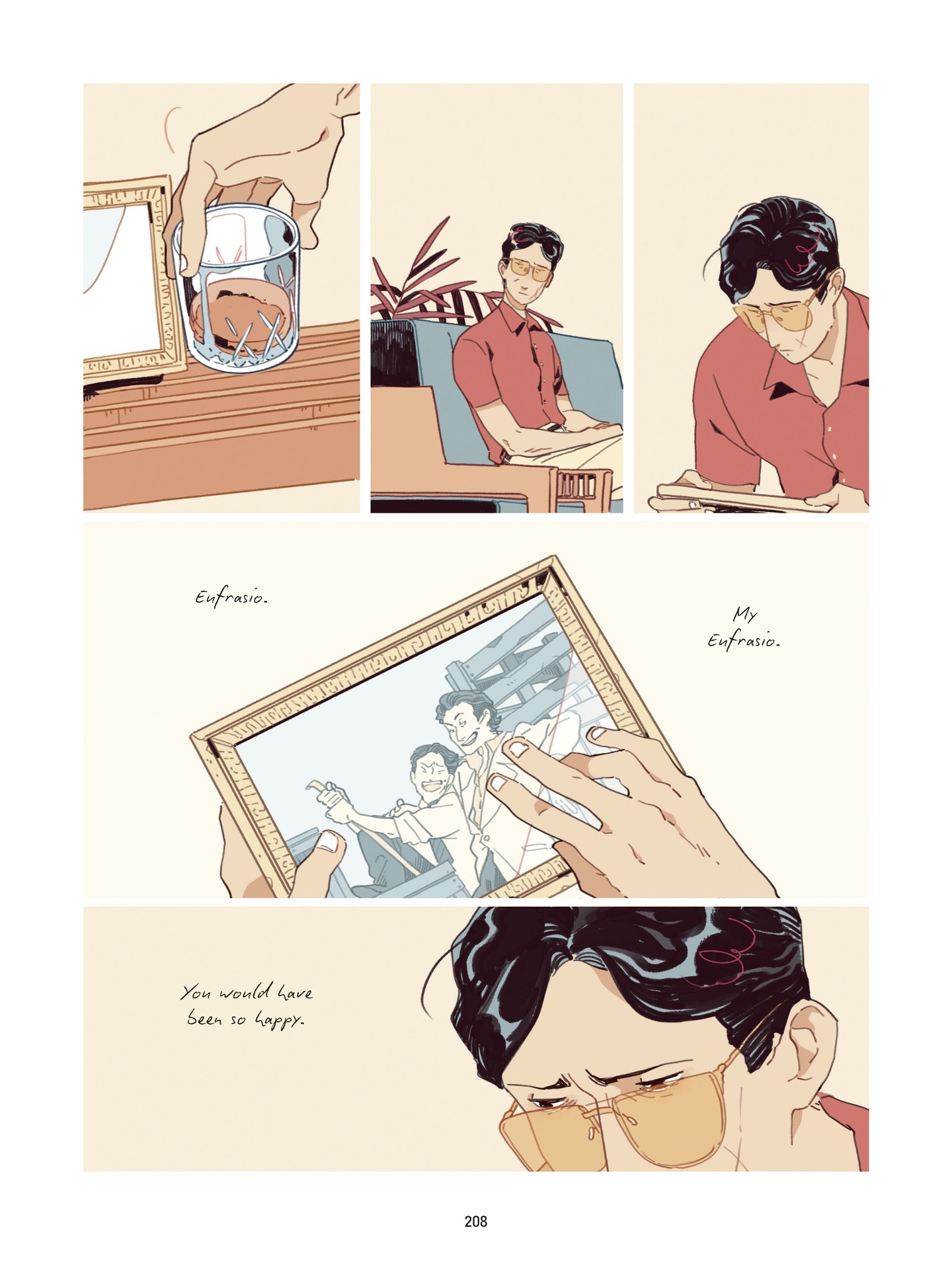 Read online Beyond the Sea comic -  Issue # TPB (Part 3) - 2