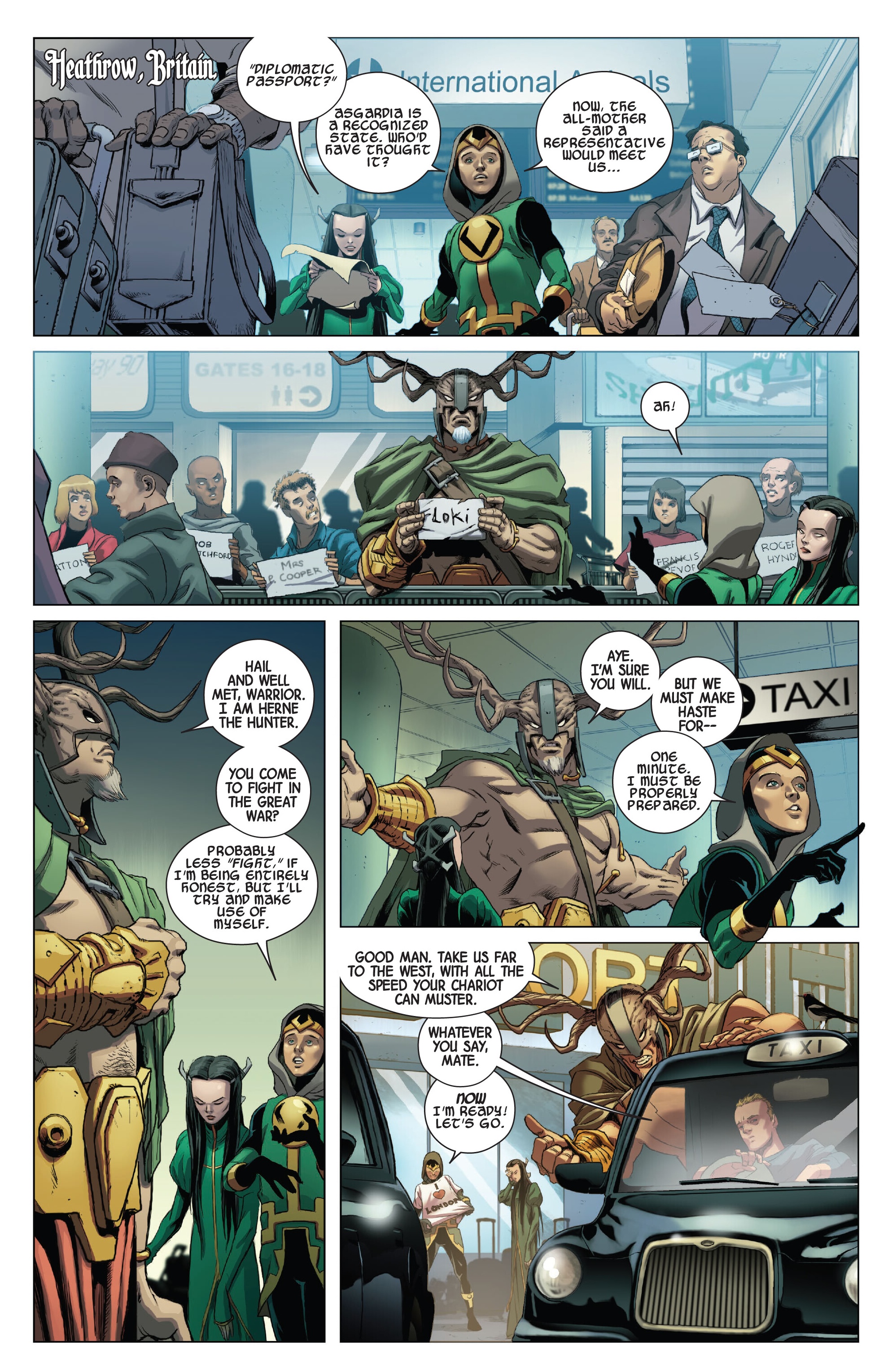 Read online Loki Modern Era Epic Collection comic -  Issue # TPB 2 (Part 2) - 25