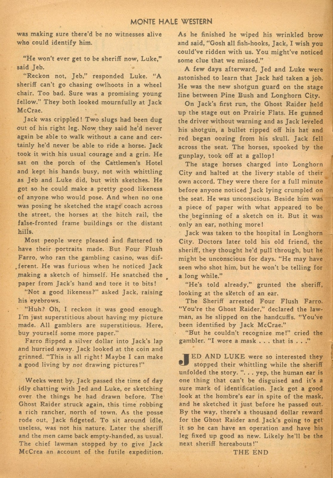 Monte Hale Western issue 74 - Page 12