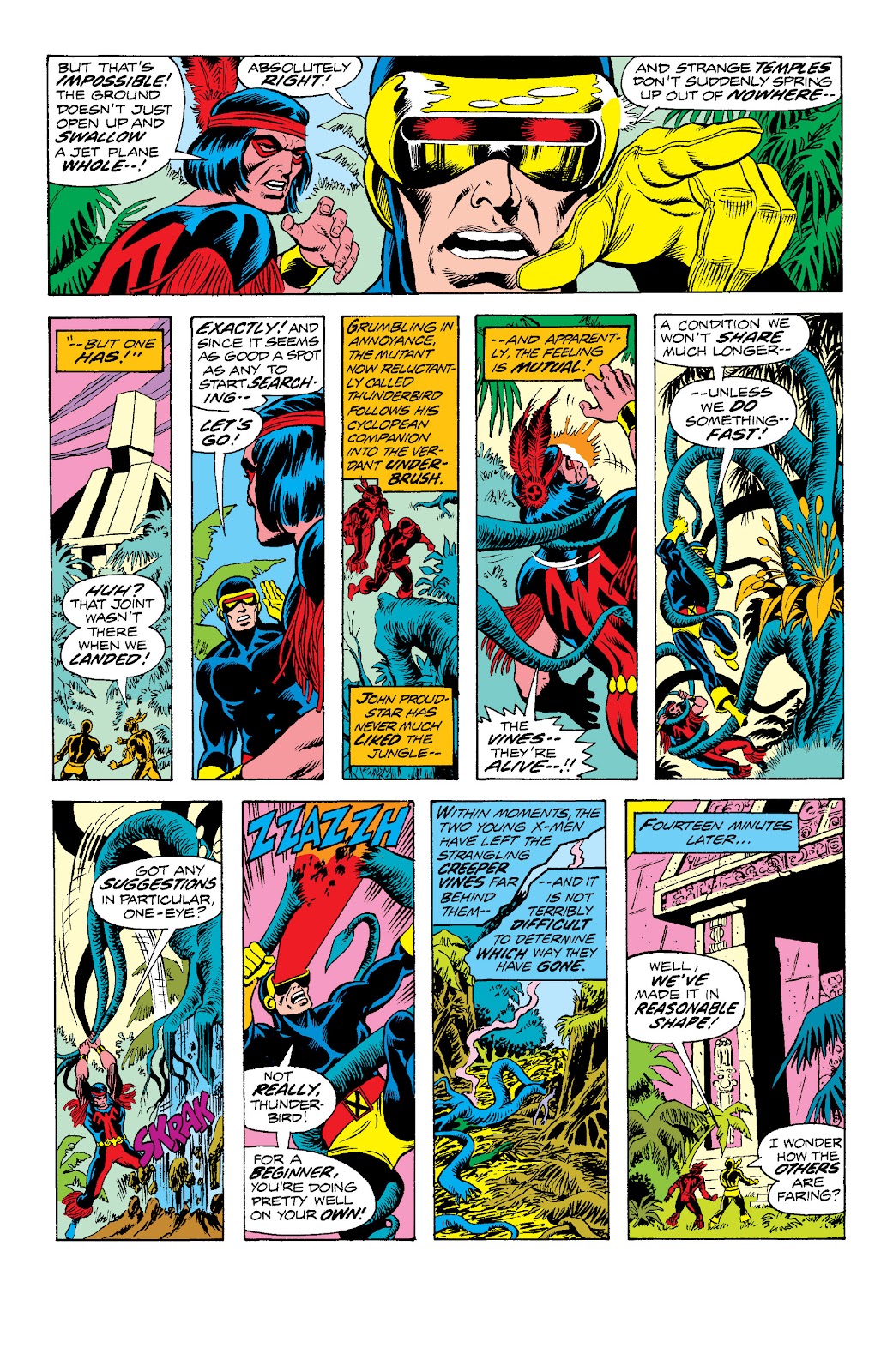 X-Men Epic Collection: Second Genesis issue TPB (Part 1) - Page 29