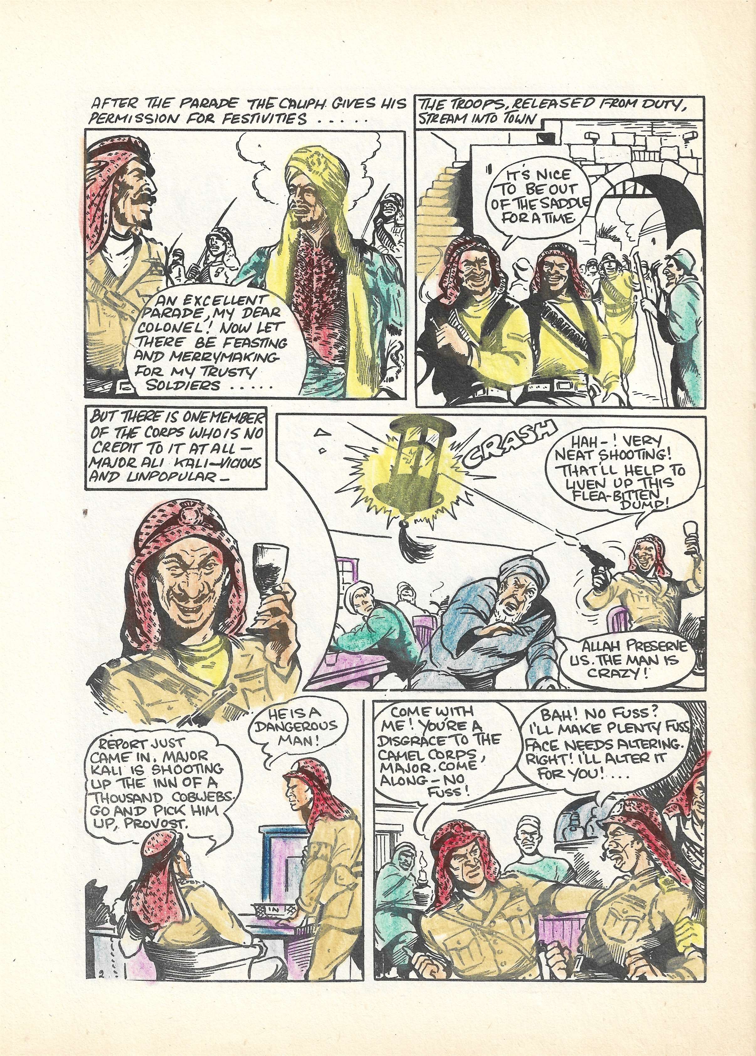 Read online Young Marvelman comic -  Issue #363 - 20