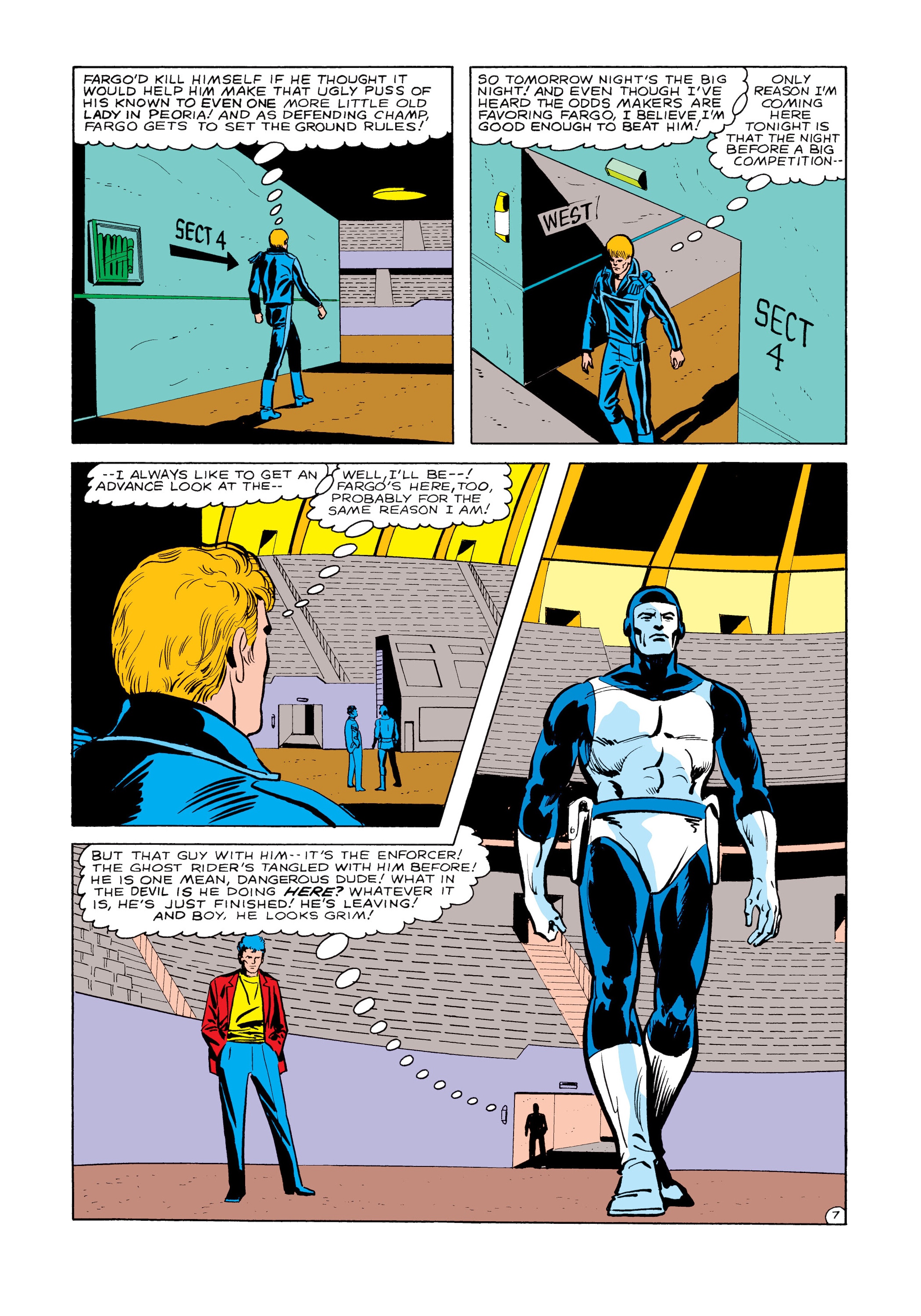 Read online Marvel Masterworks: Ghost Rider comic -  Issue # TPB 5 (Part 2) - 77