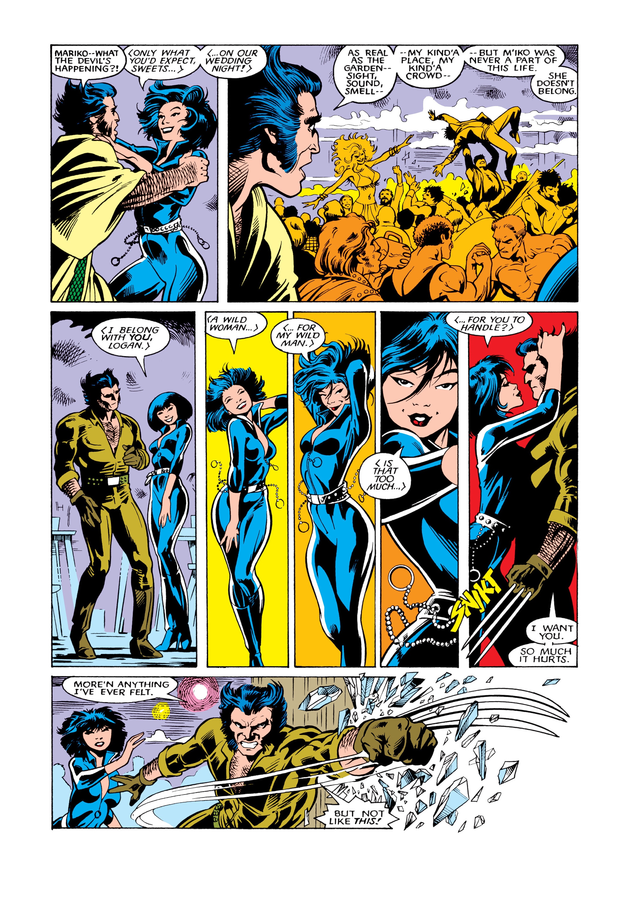 Read online Marvel Masterworks: The Uncanny X-Men comic -  Issue # TPB 15 (Part 2) - 43