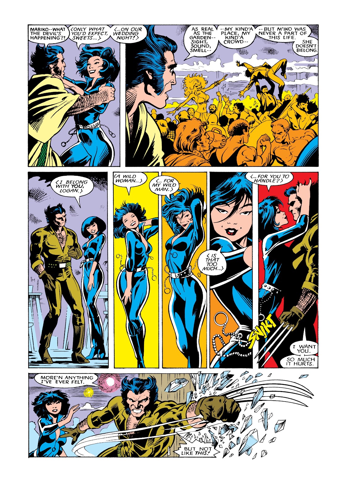Marvel Masterworks: The Uncanny X-Men issue TPB 15 (Part 2) - Page 43