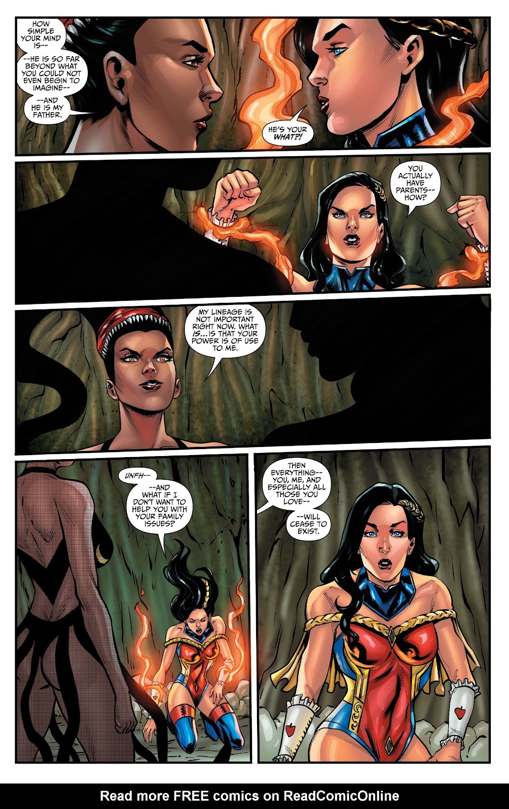 Grimm Fairy Tales 2023 Annual issue Full - Page 14