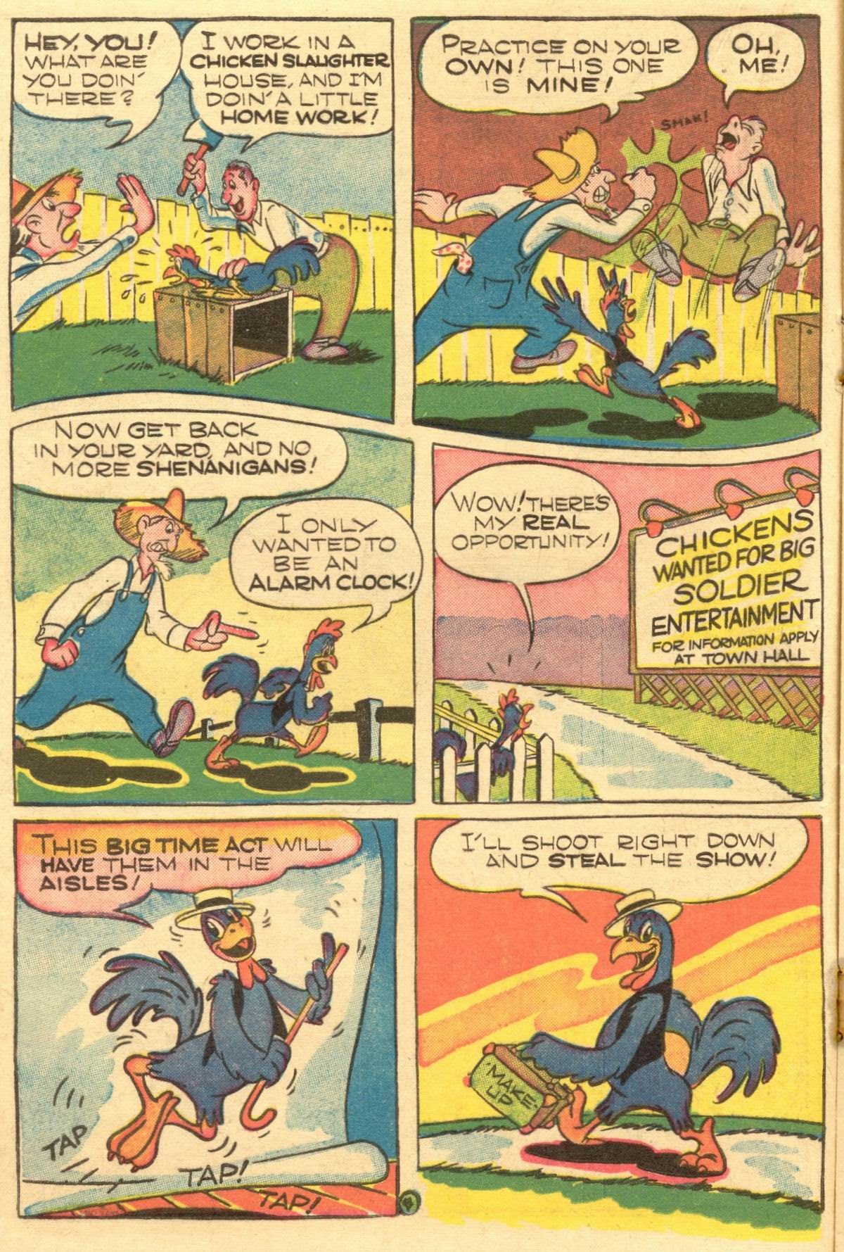 Read online Ha Ha Comics comic -  Issue #26 - 22