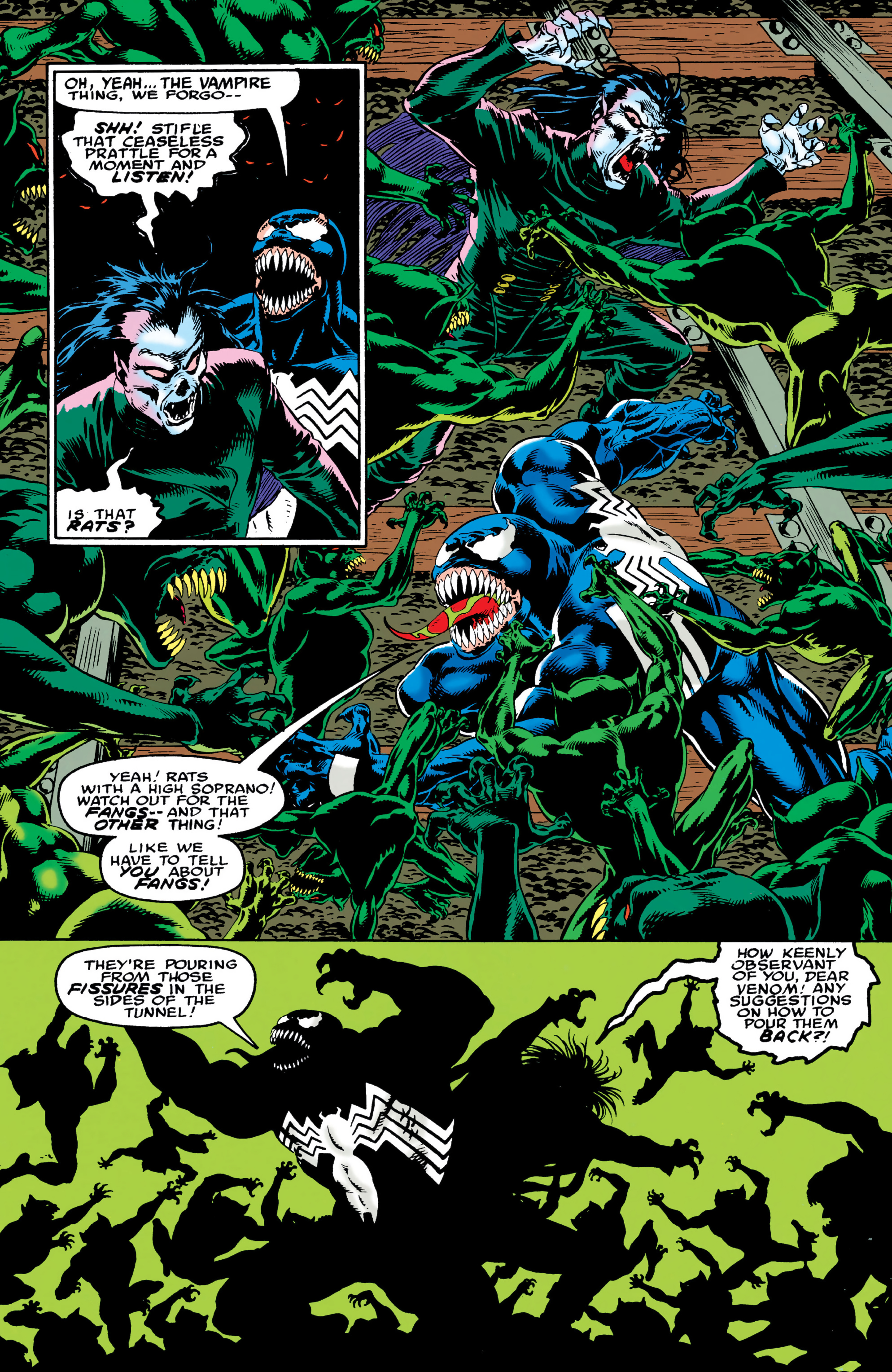 Read online Venom Epic Collection: the Madness comic -  Issue # TPB (Part 2) - 97