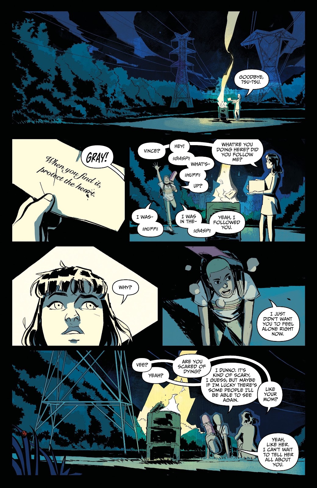 Nights issue 4 - Page 20