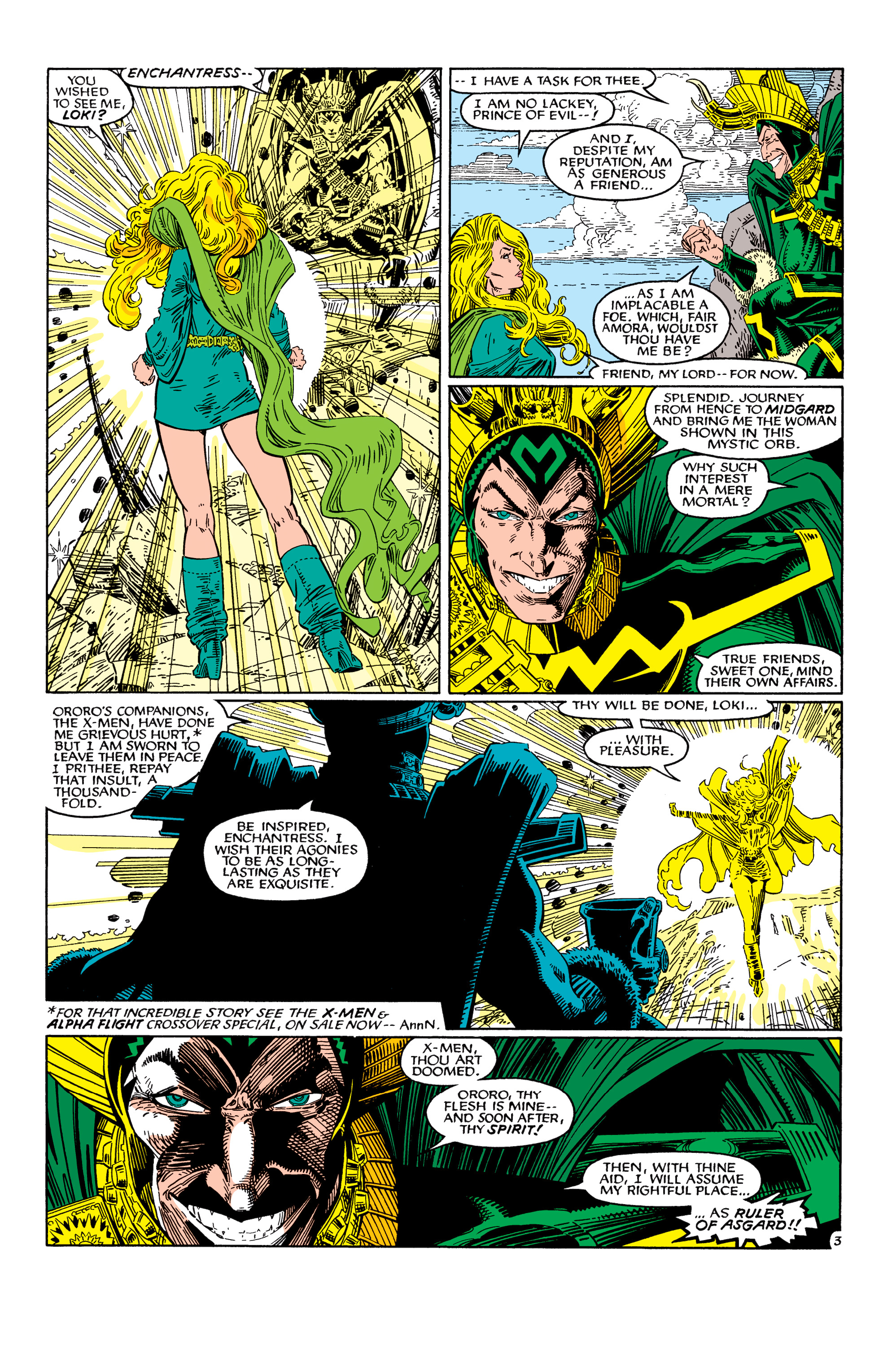 Read online Uncanny X-Men Omnibus comic -  Issue # TPB 5 (Part 2) - 55