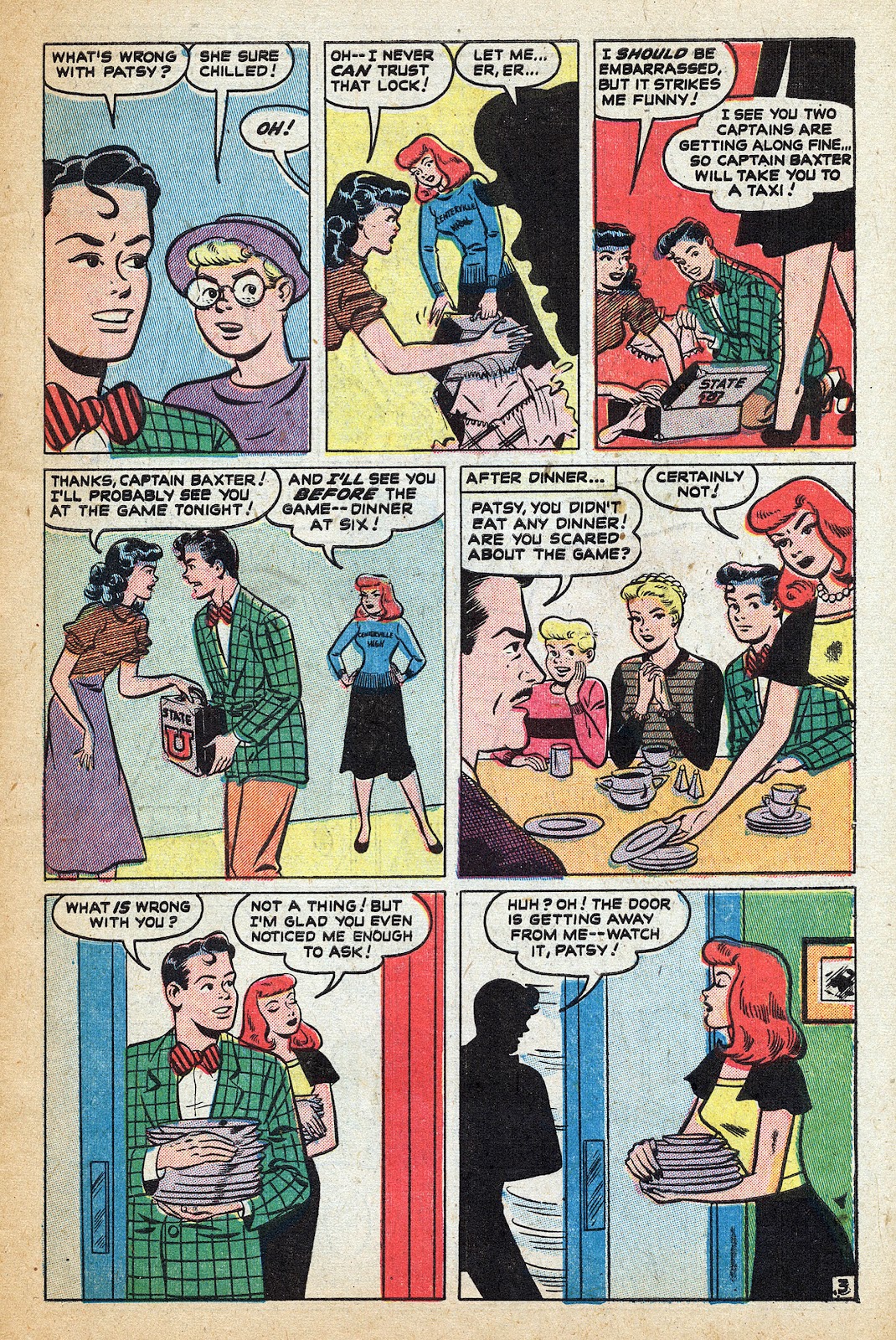 Miss America issue 38 - Page 5