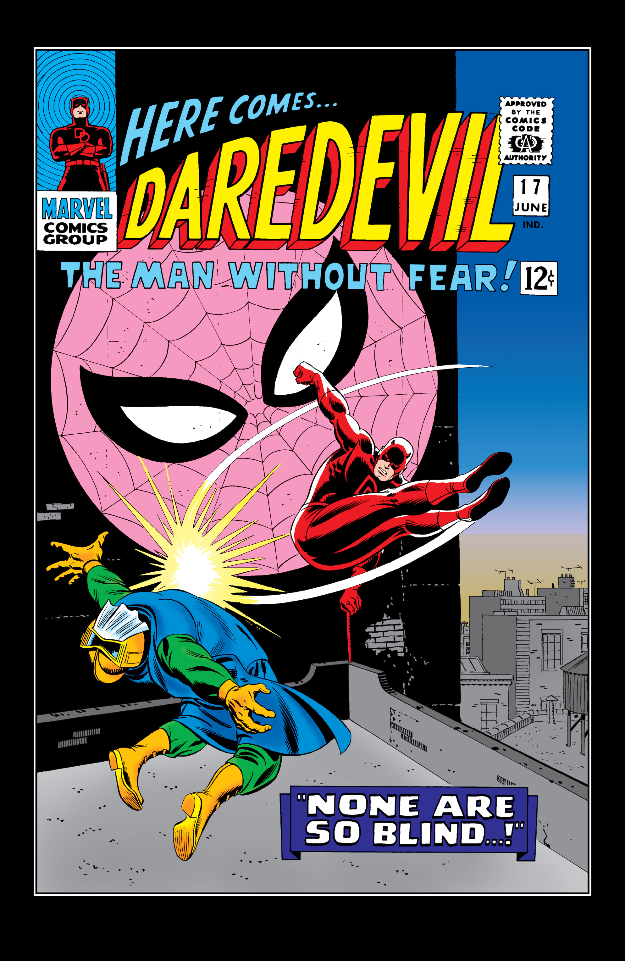 Read online Daredevil Omnibus comic -  Issue # TPB 1 (Part 4) - 80