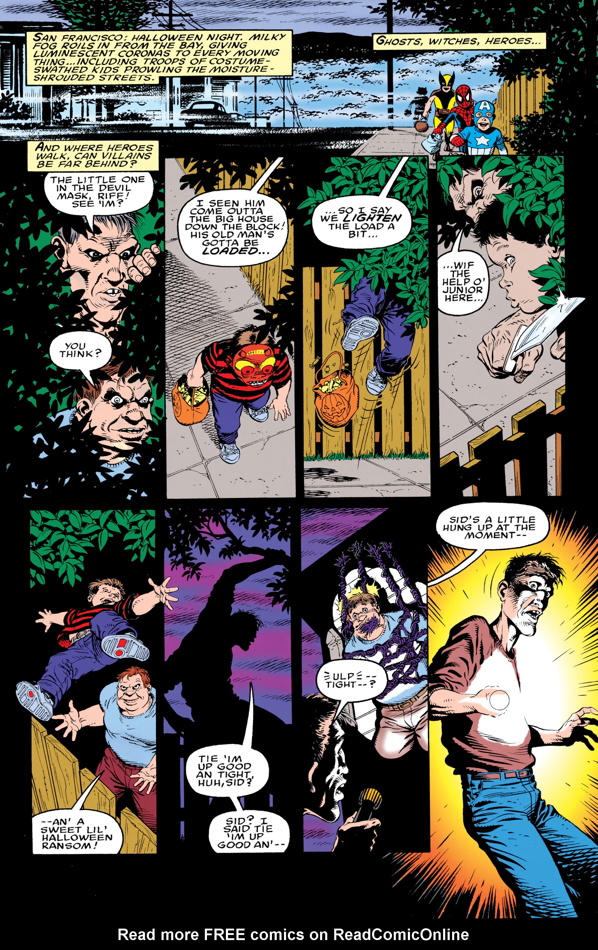 Read online Venom Epic Collection: the Madness comic -  Issue # TPB (Part 2) - 69