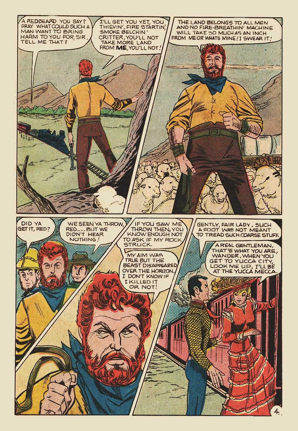 Read online Cheyenne Kid comic -  Issue #75 - 27