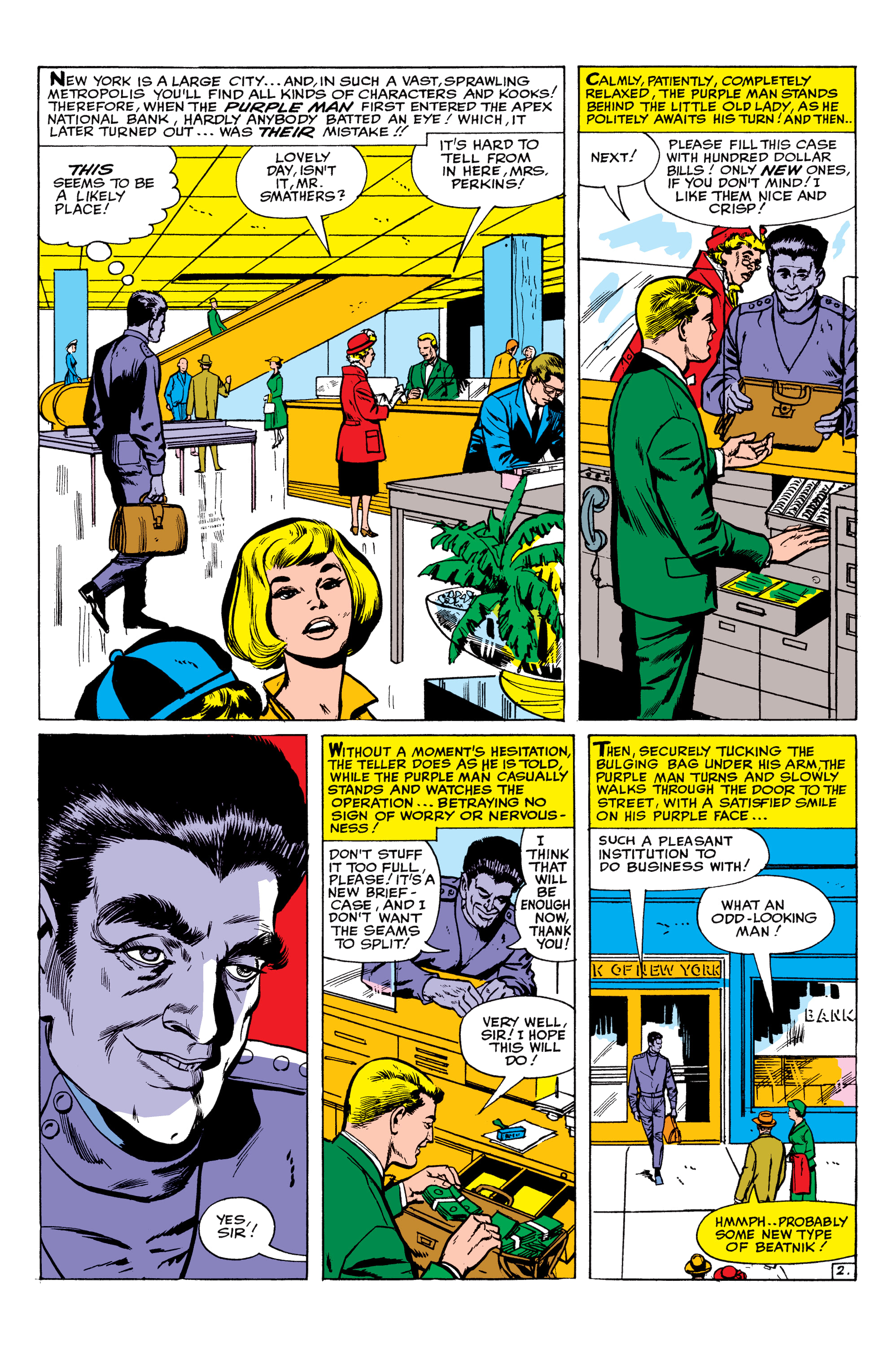 Read online Daredevil Omnibus comic -  Issue # TPB 1 (Part 1) - 78